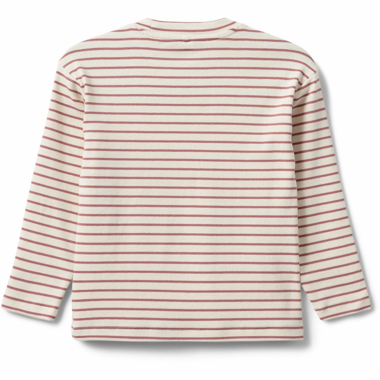 color block Sofie Schnoor Off White Striped T-Shirt Longslv