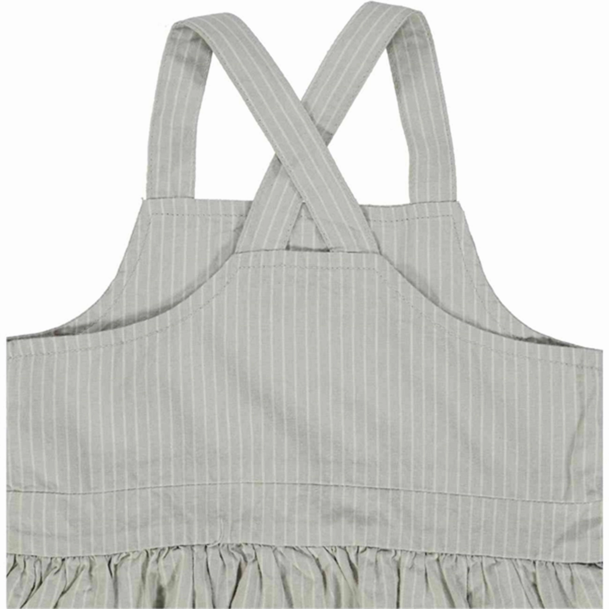 Classic Line Wheat Misty Stripe Otilia Dress