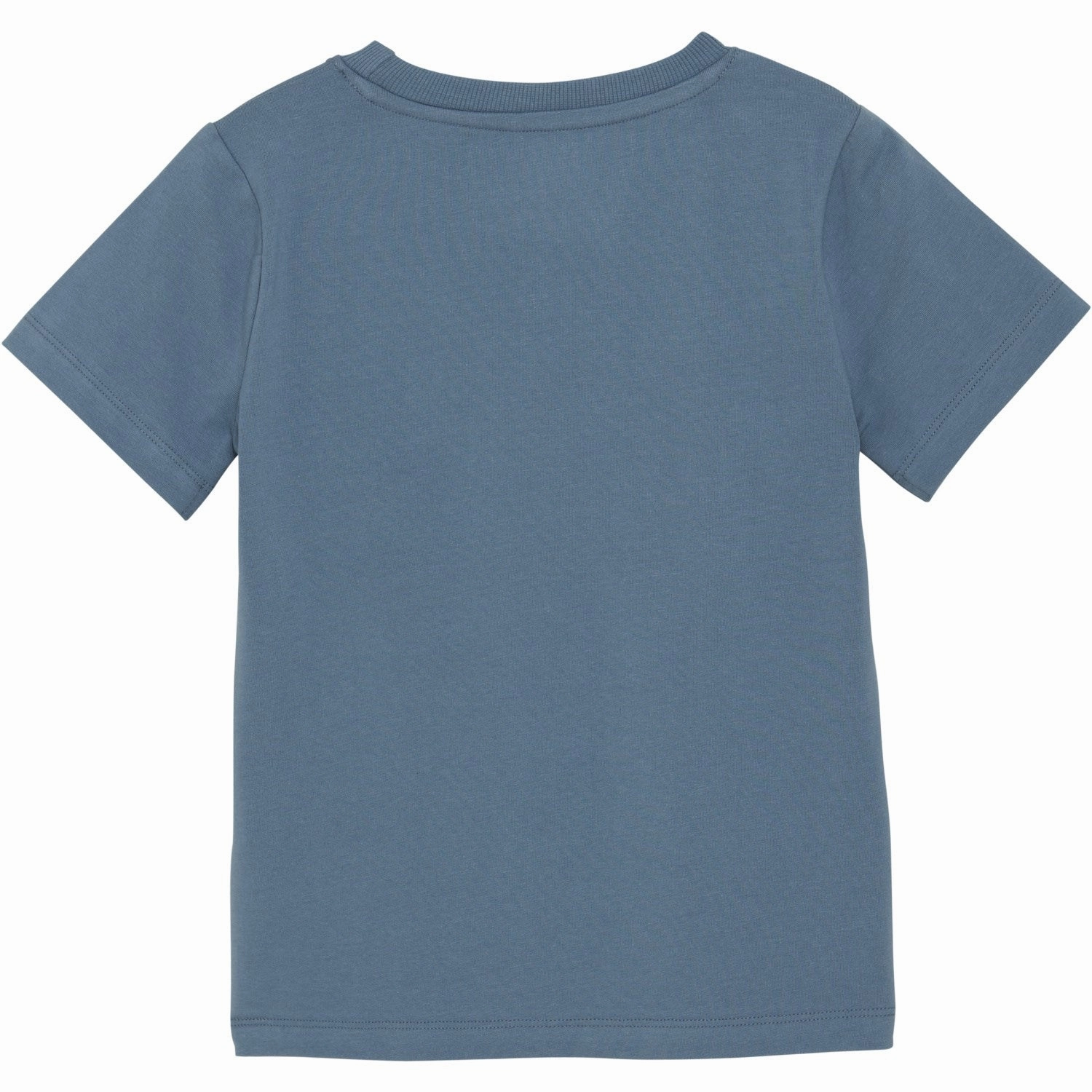 Minymo Provincial Blue T-Shirt Breathable mesh lining
