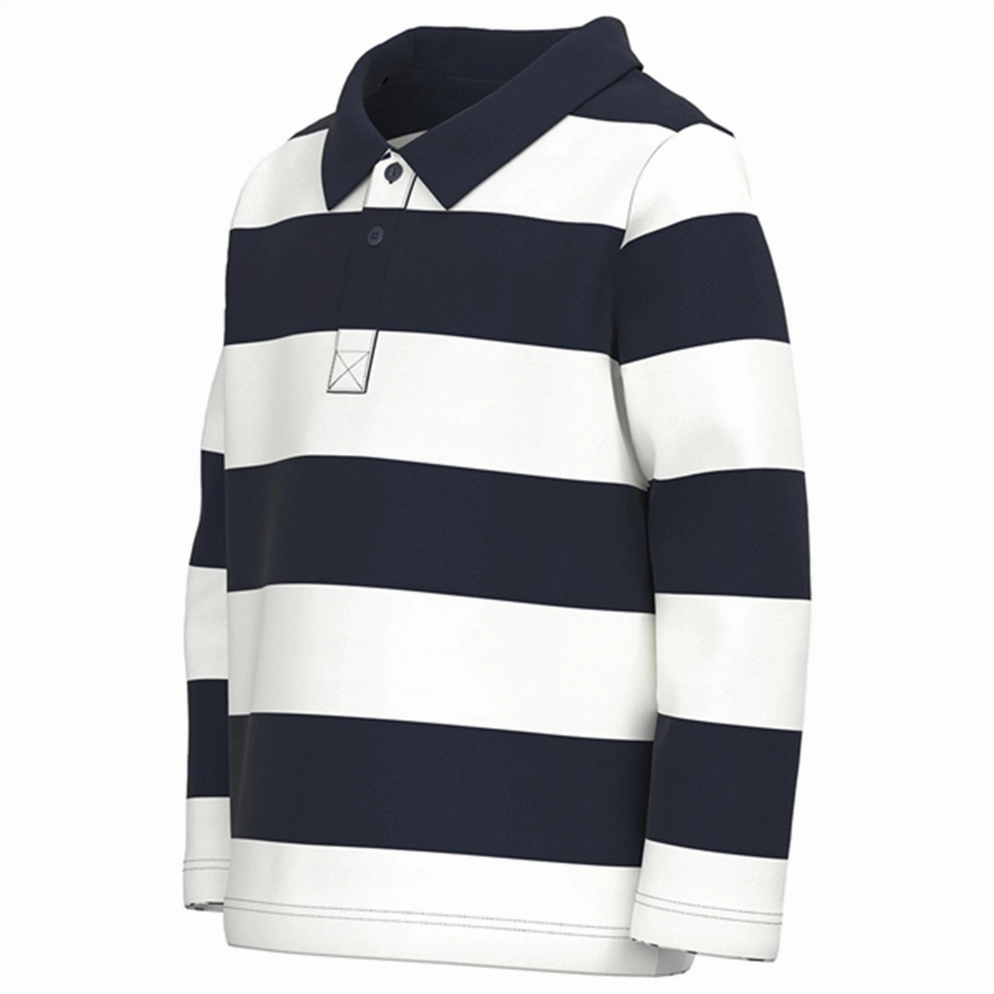 Name it Dark Sapphire Dirk Polo Trendy Casual