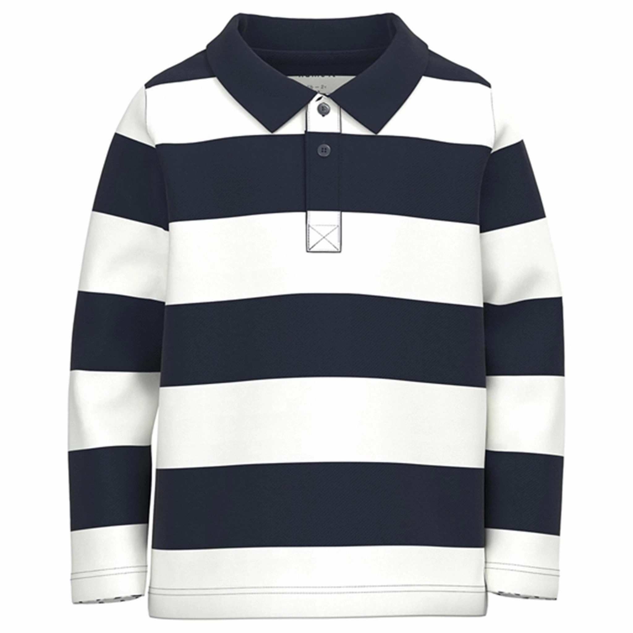 TearResistant Fiber Name it Dark Sapphire Dirk Polo