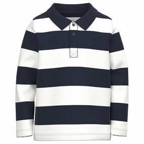 TearResistant Fiber Name it Dark Sapphire Dirk Polo