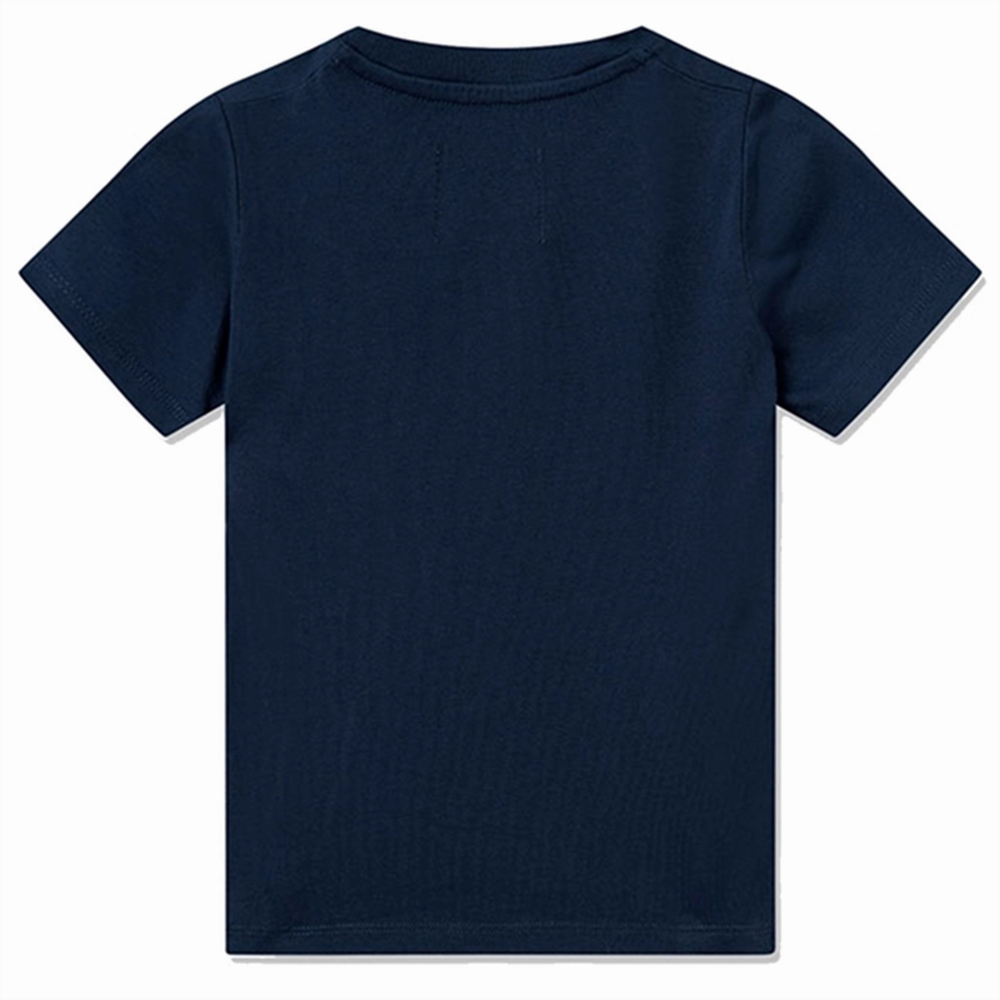 Customizable Buttery Soft Fabric Wood Wood Navy Ola T-shirt