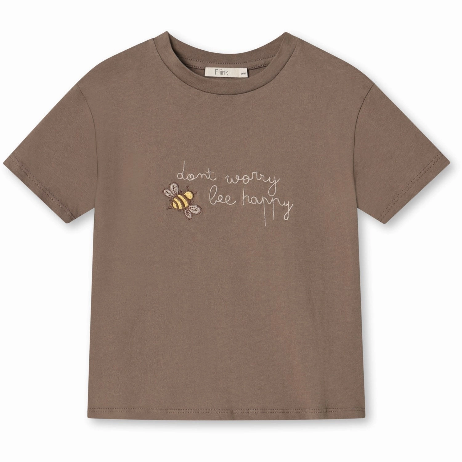 Easy Fit School spirit Fliink Pine Bark Sommer Bee T-Shirt