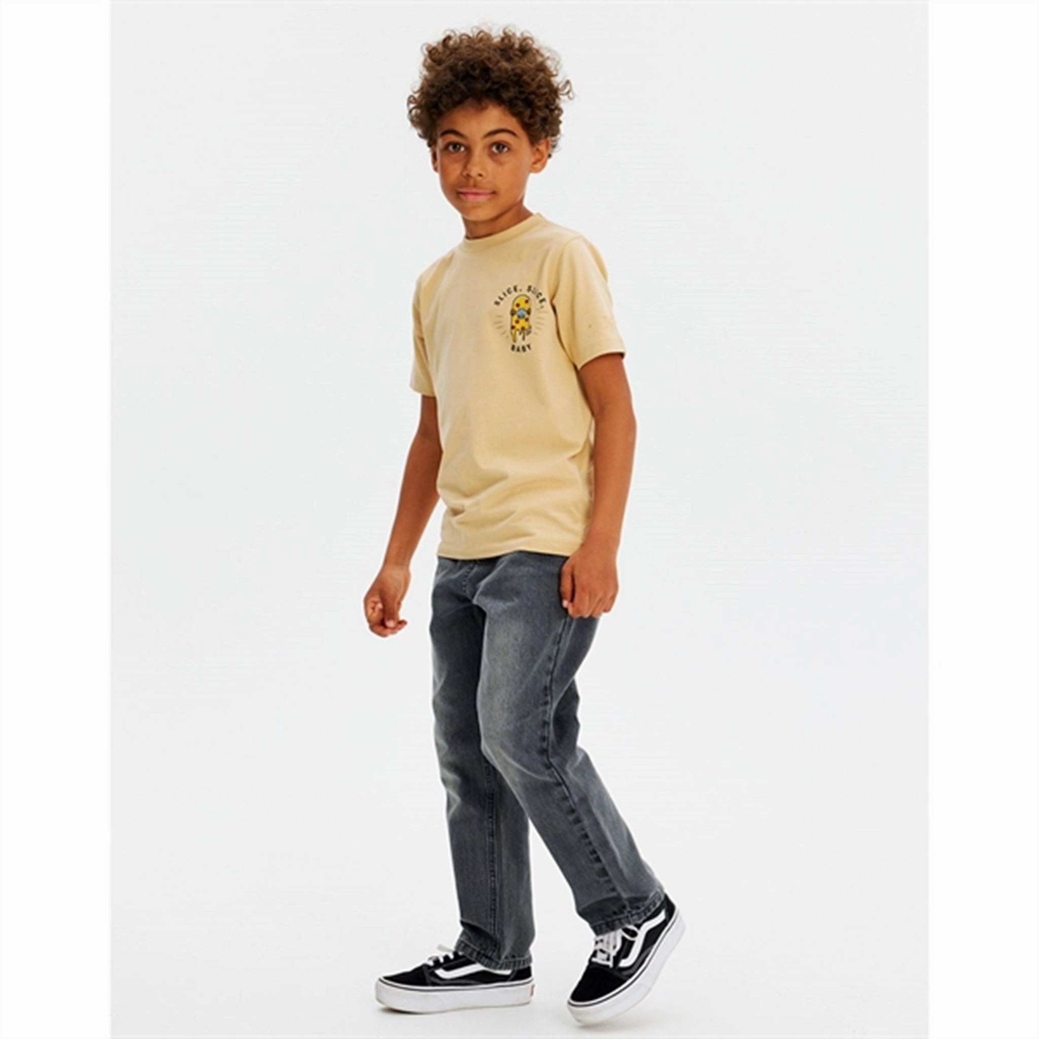 Outdoor Layer Outdoor Comfort The New Cornstalk Julio T-shirt