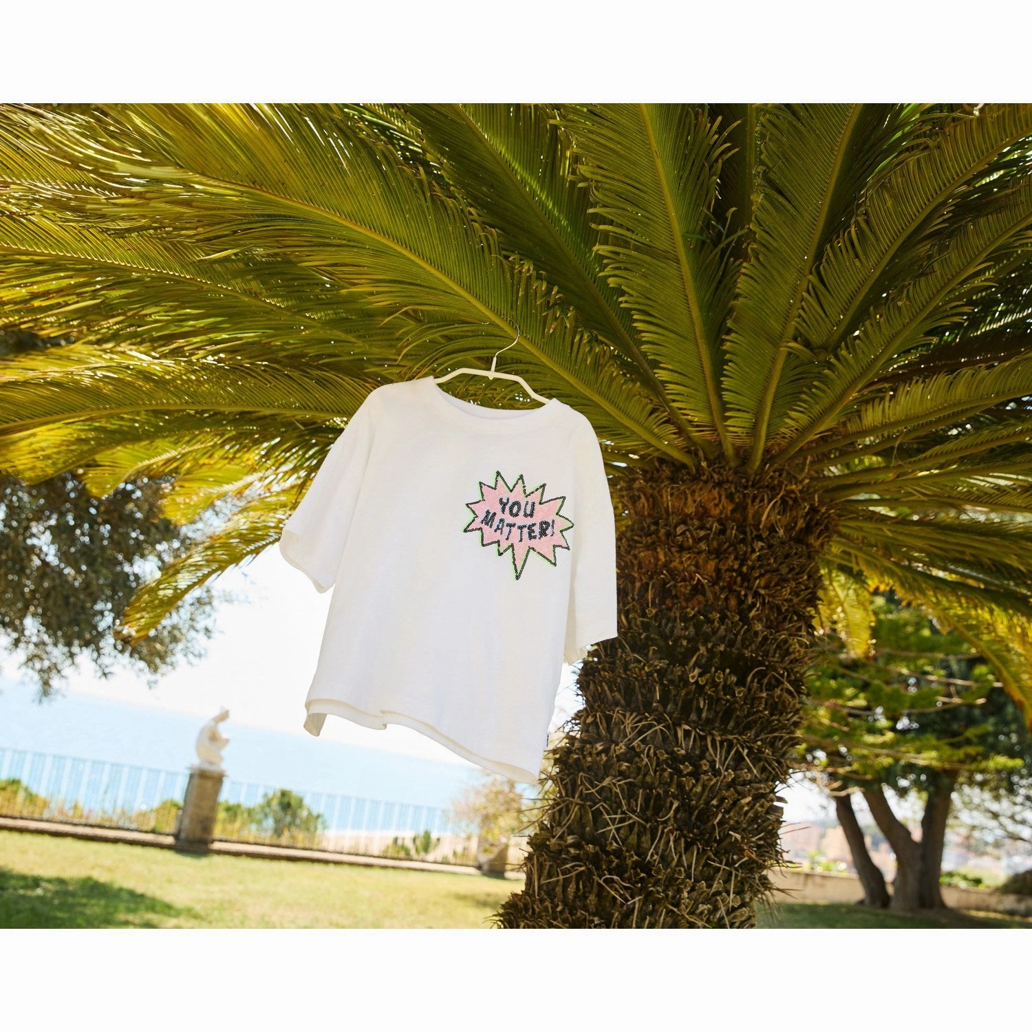 Molo You Glitter Reinette T-Shirt High Quality Printing Classic Comfort