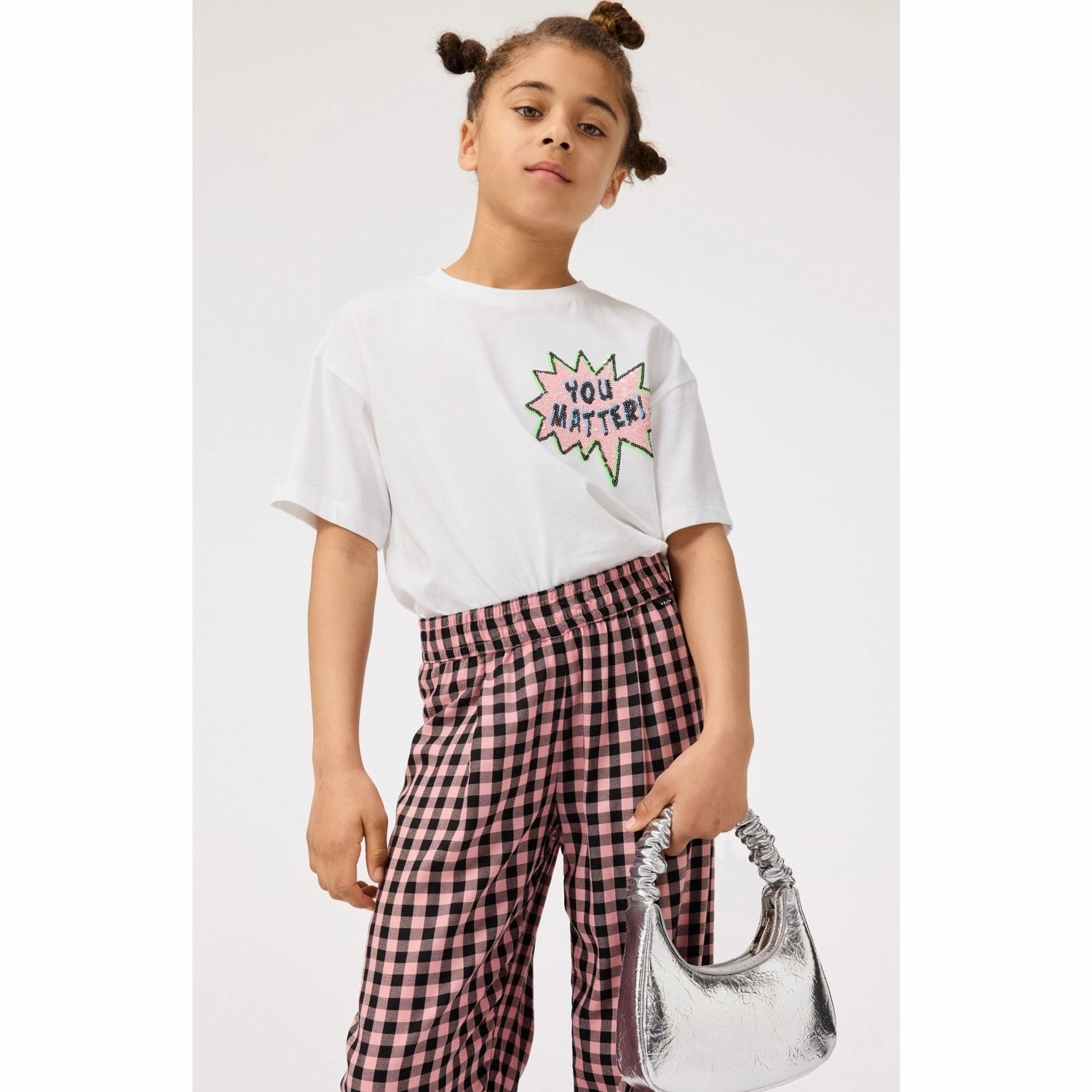 Thermal Regulating Layer Molo You Glitter Reinette T-Shirt