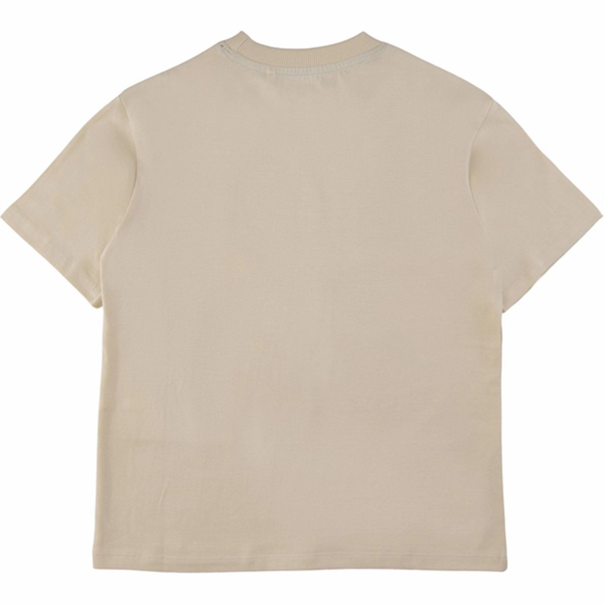 Easy-Going Style The New White Swan Herbert T-Shirt
