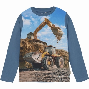 Water Repellent Finish Minymo Stellar Blouse