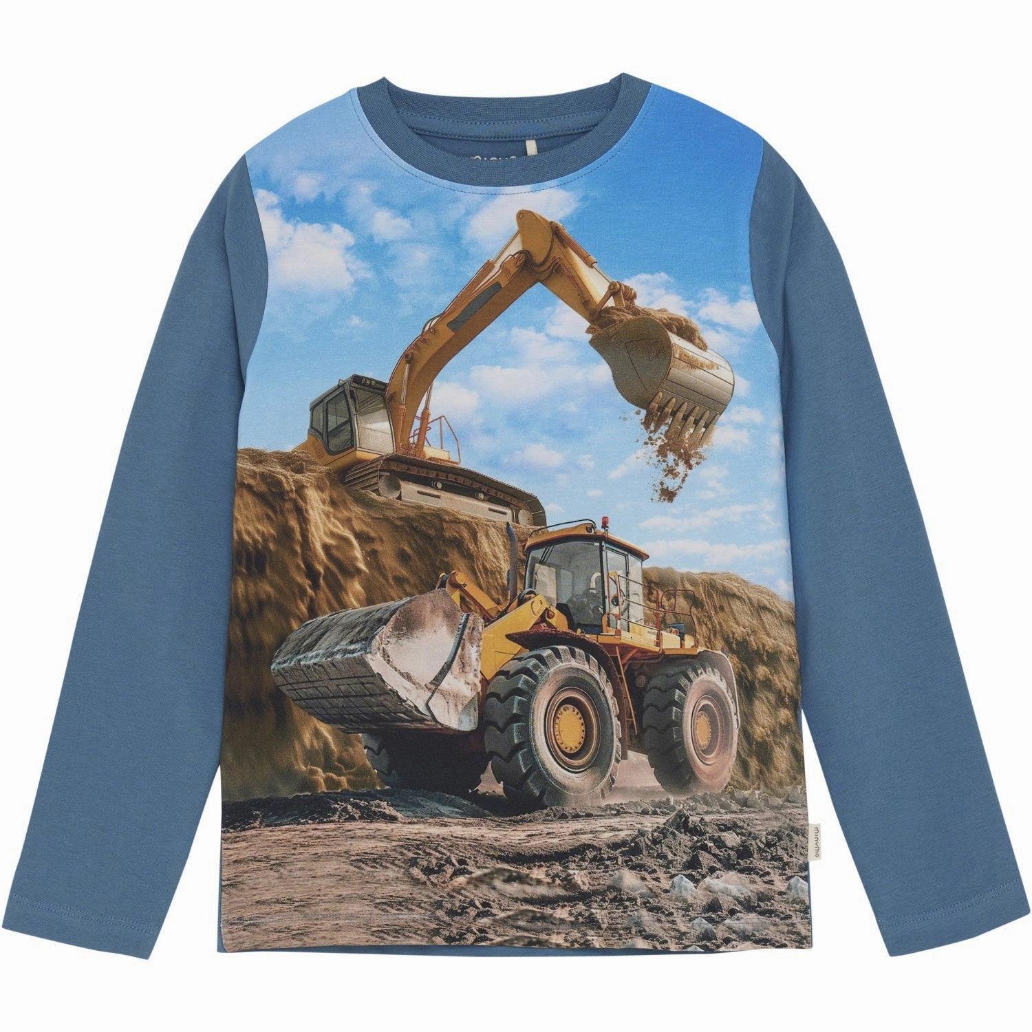 Minymo Stellar Blouse Backpacking Trip