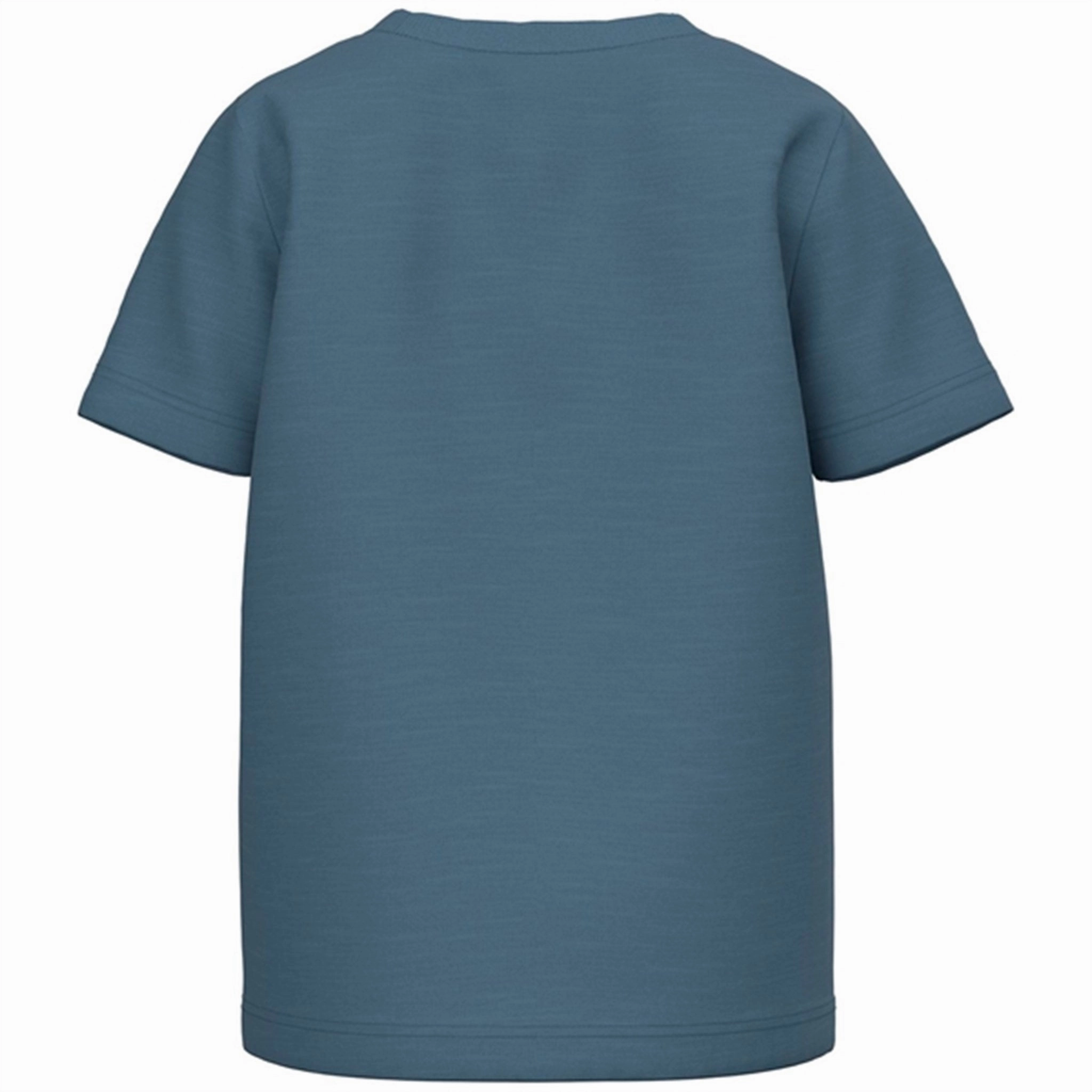 Simple Yet Cozy Name it Bluefin Lias T-Shirt