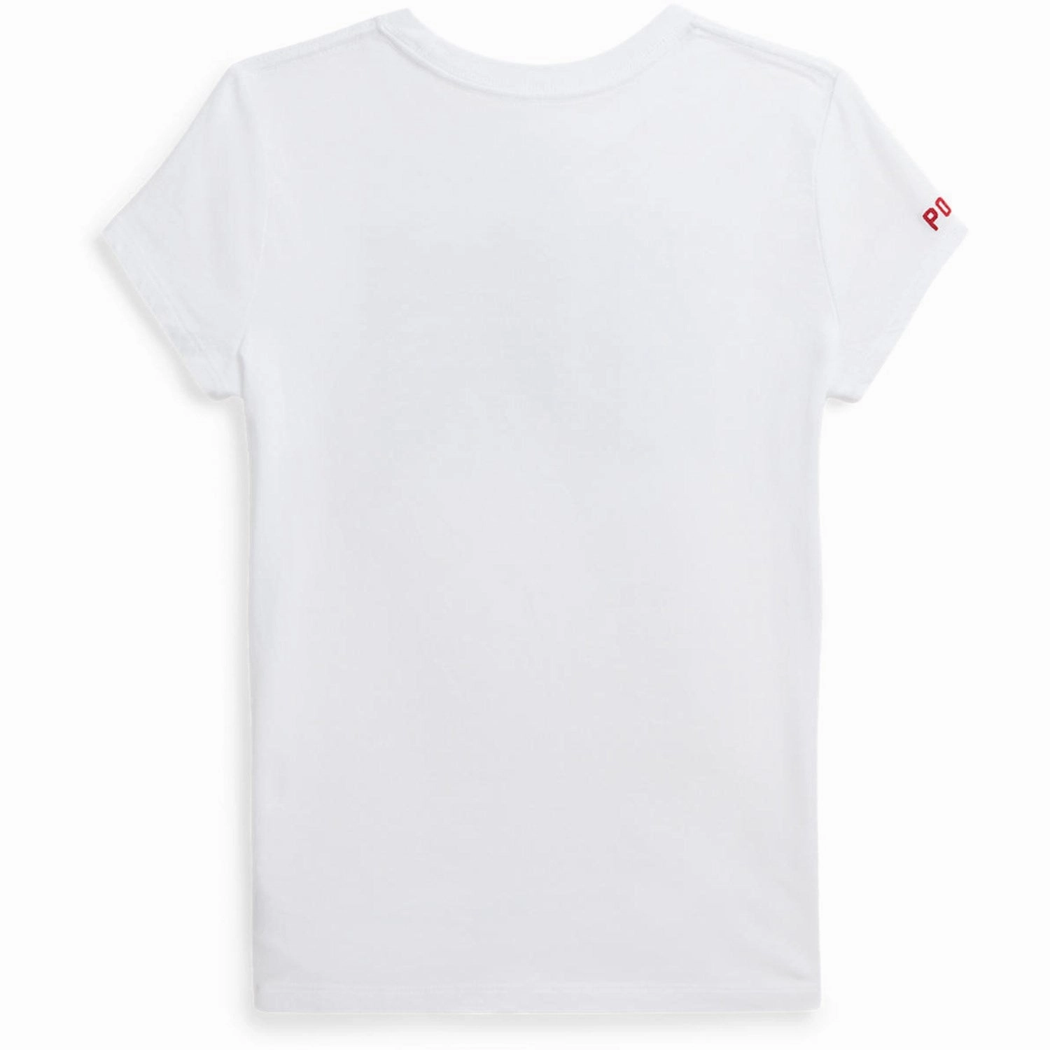 Sun Protection Unisex versatility Polo Ralph Lauren White T-Shirt