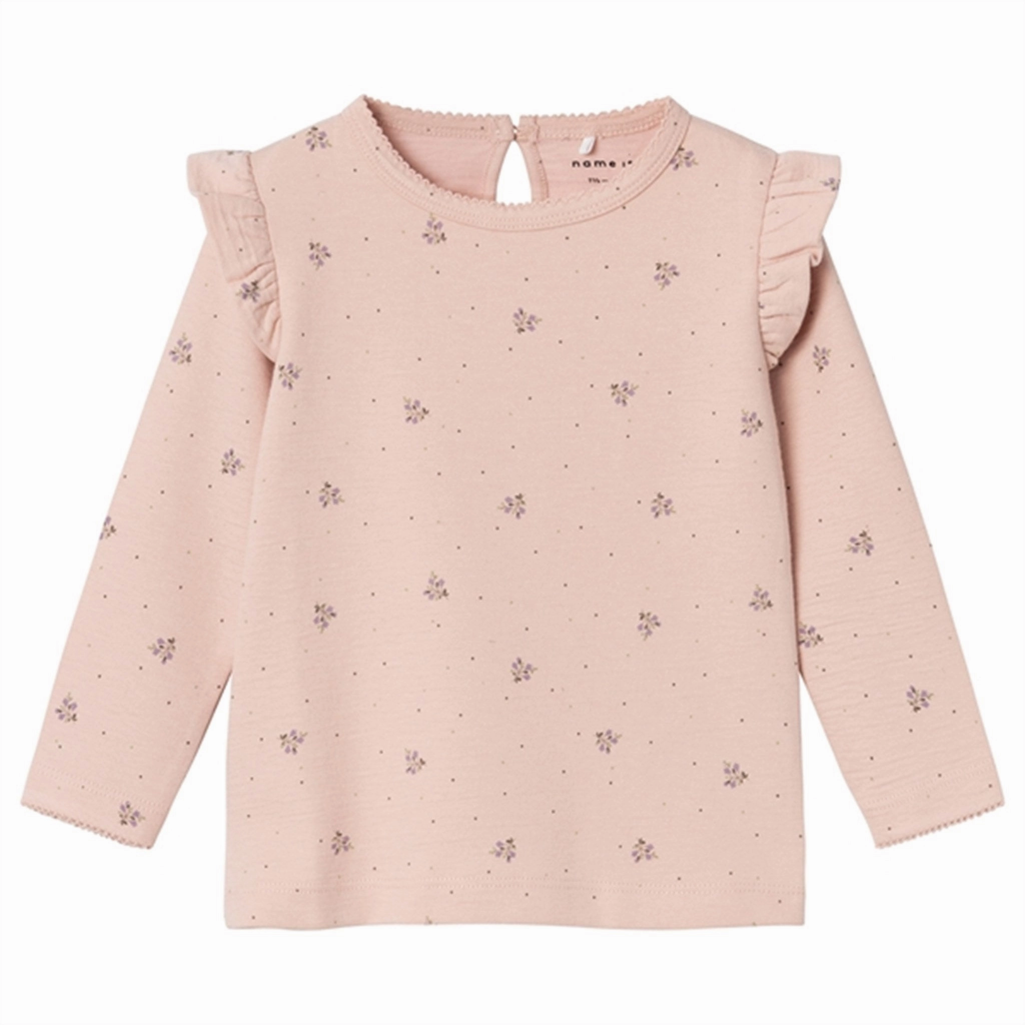 Relaxed Comfort Name it Rose Smoke Belinea Blouse