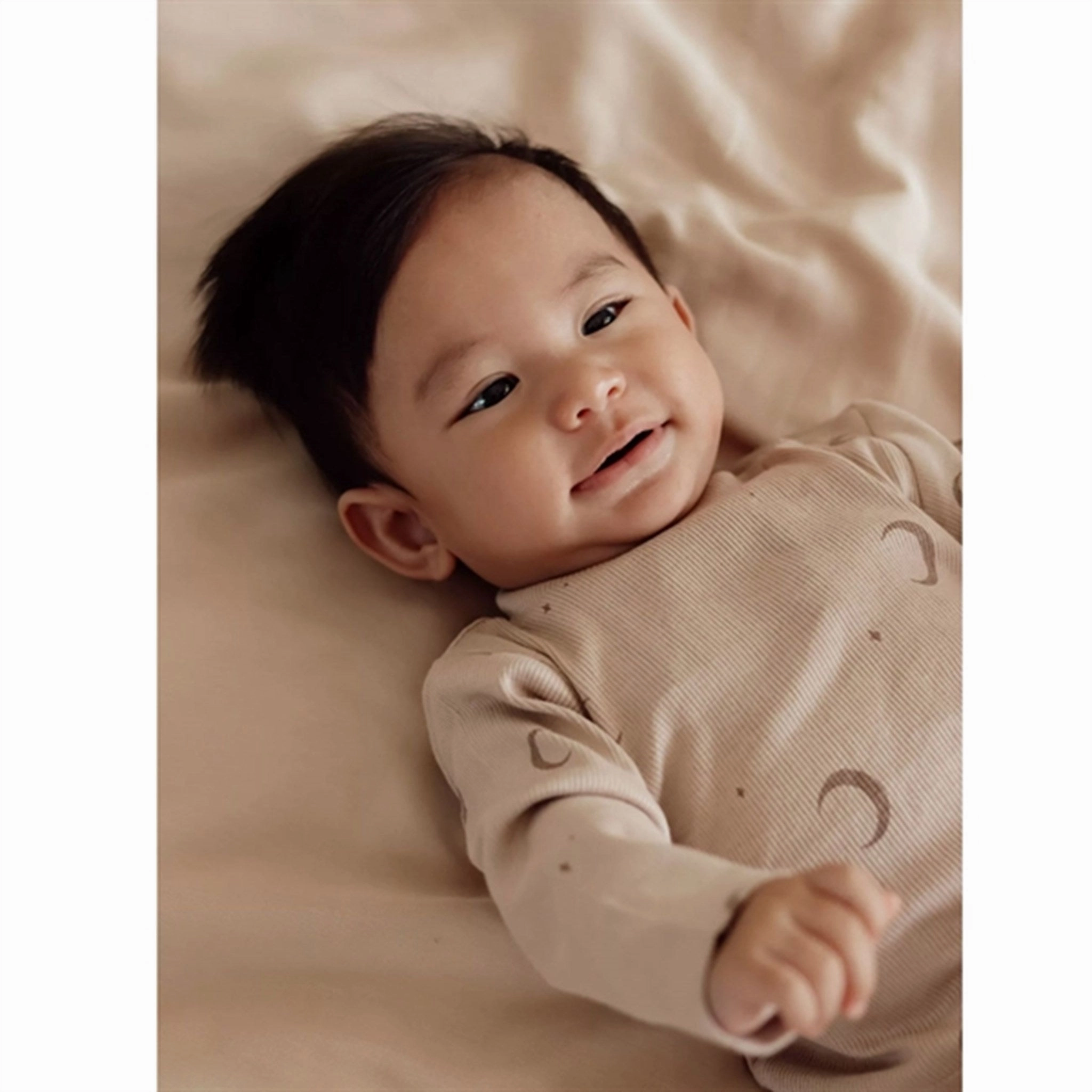 That's Mine Calm Moon Chou Blouse Anti Pill Treatment Tall Length