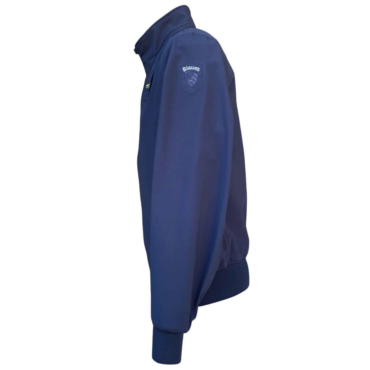 Core Fit Streetwear Fashion Blauer giubbino da uomo Anson 25SBLUC02227 007104 888 blu