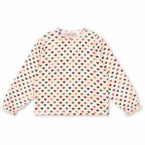 Konges Sl?jd Coeur Color?? Chleo Blouse Ocs Gift Idea Plus size option