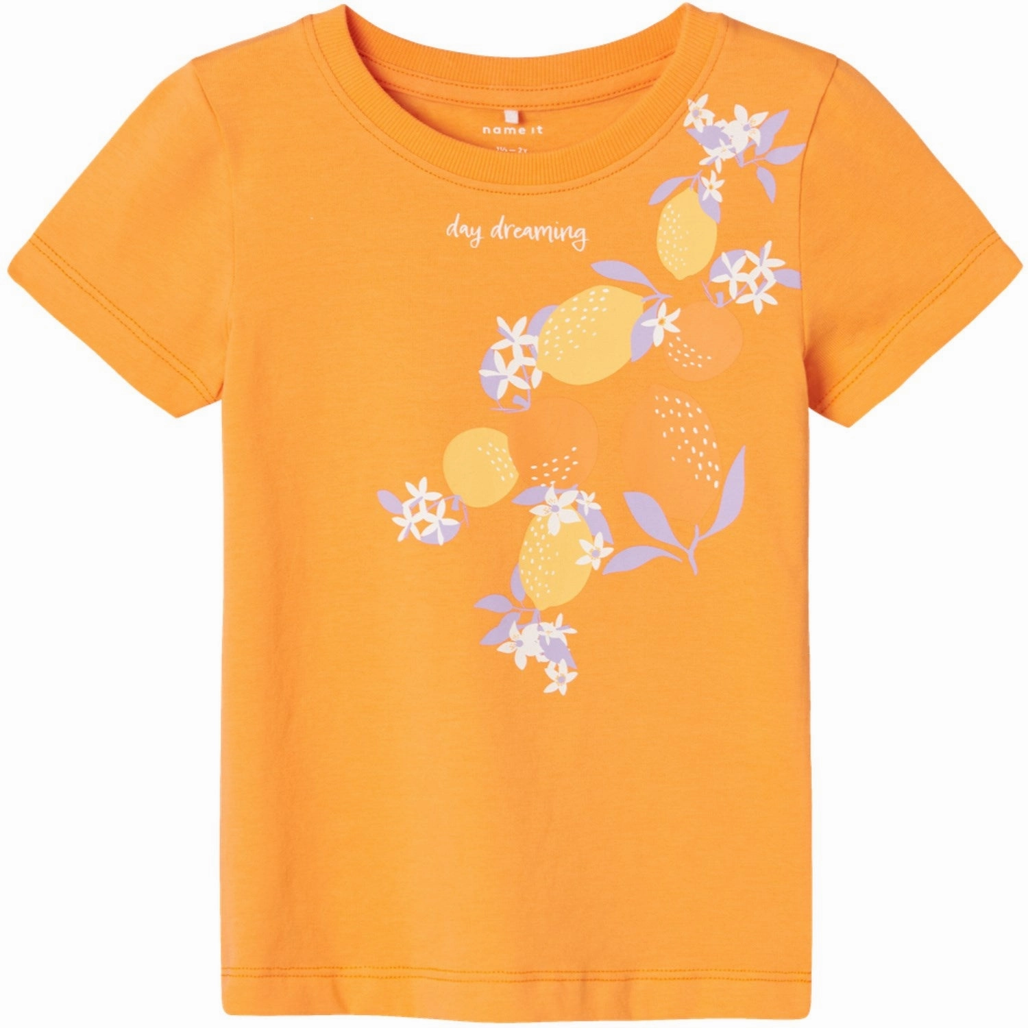 Name It Bird of Paradise Janine T-Shirt Sun Protection