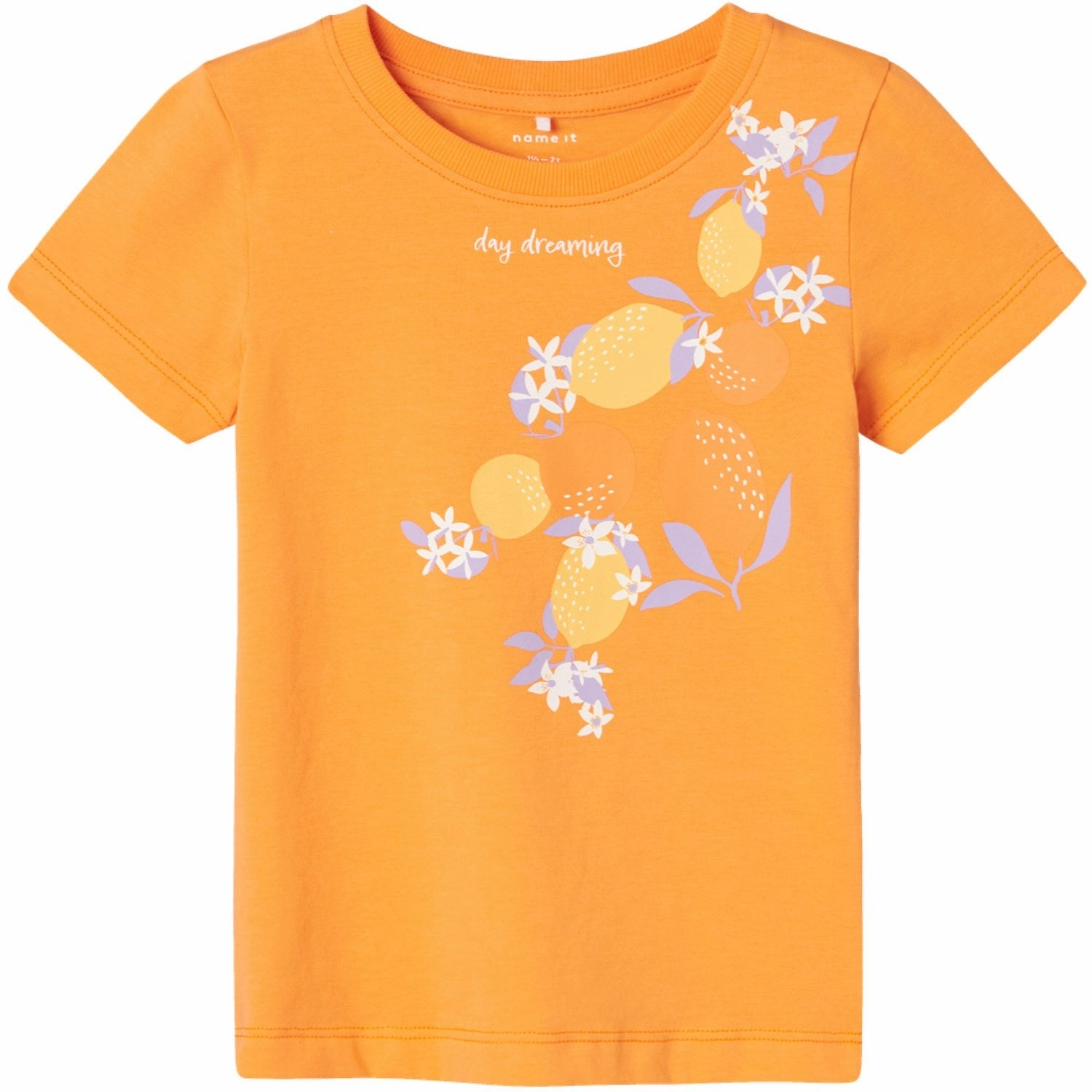 Name It Bird of Paradise Janine T-Shirt Daily Casual