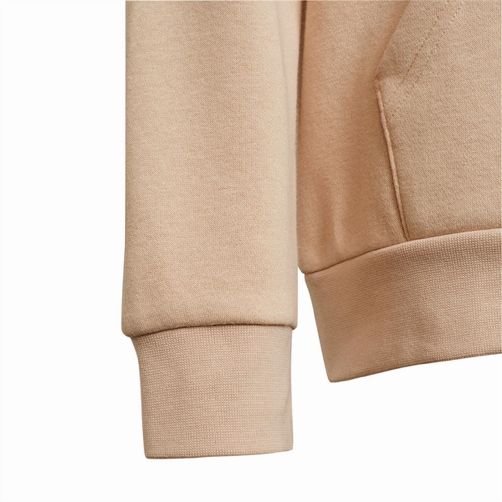 adidas Magic Beige Hoodie Home improvement wear Bohemian style