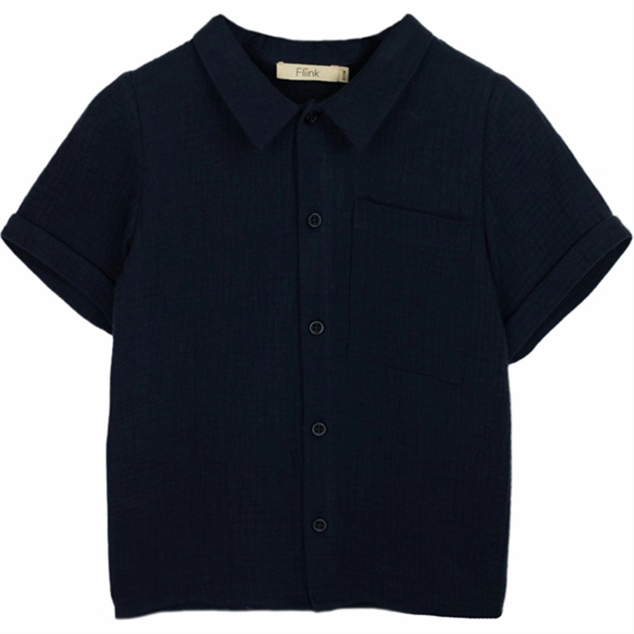 hypoallergenic Camping Essential Fliink Navy Elmo Shirt