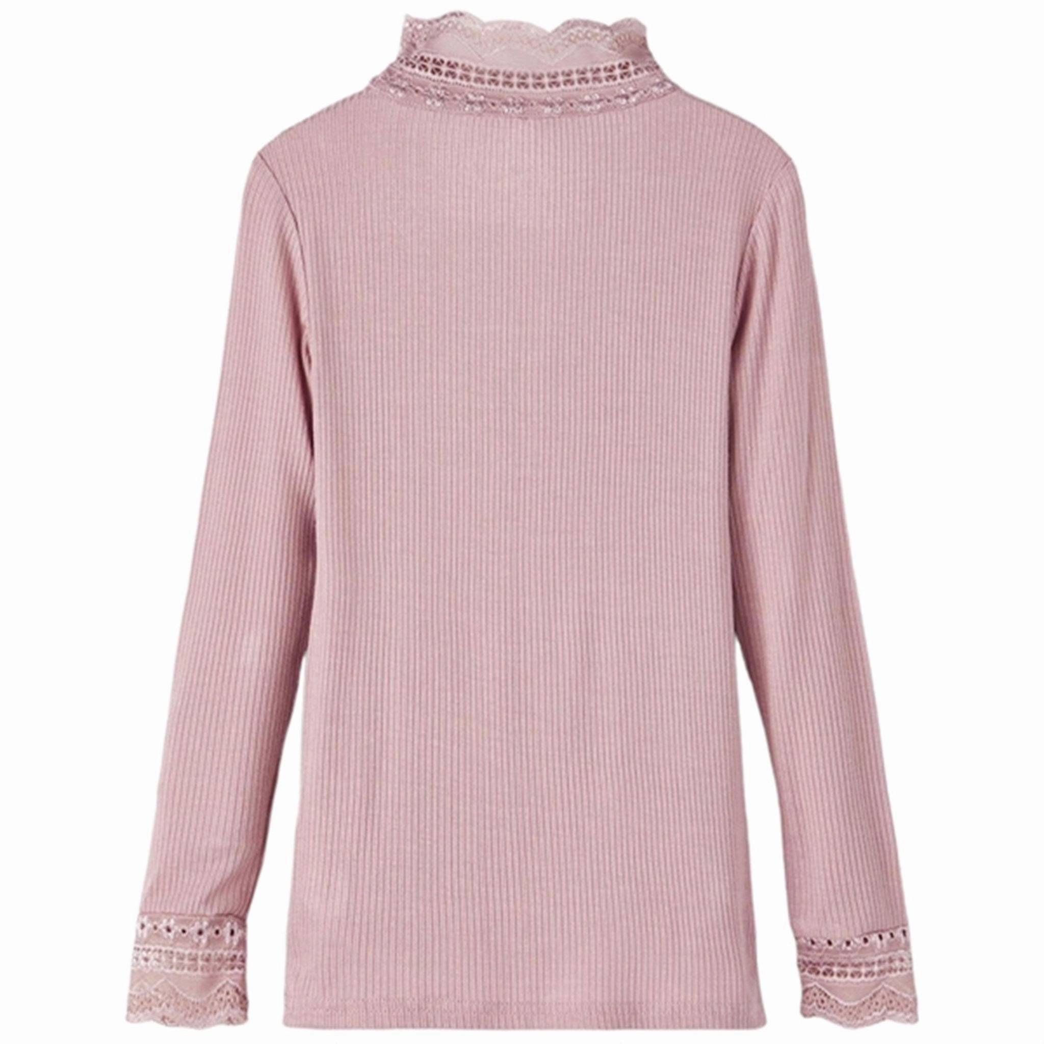 Distressed finish Name it Woodrose Nuri Noos Blouse