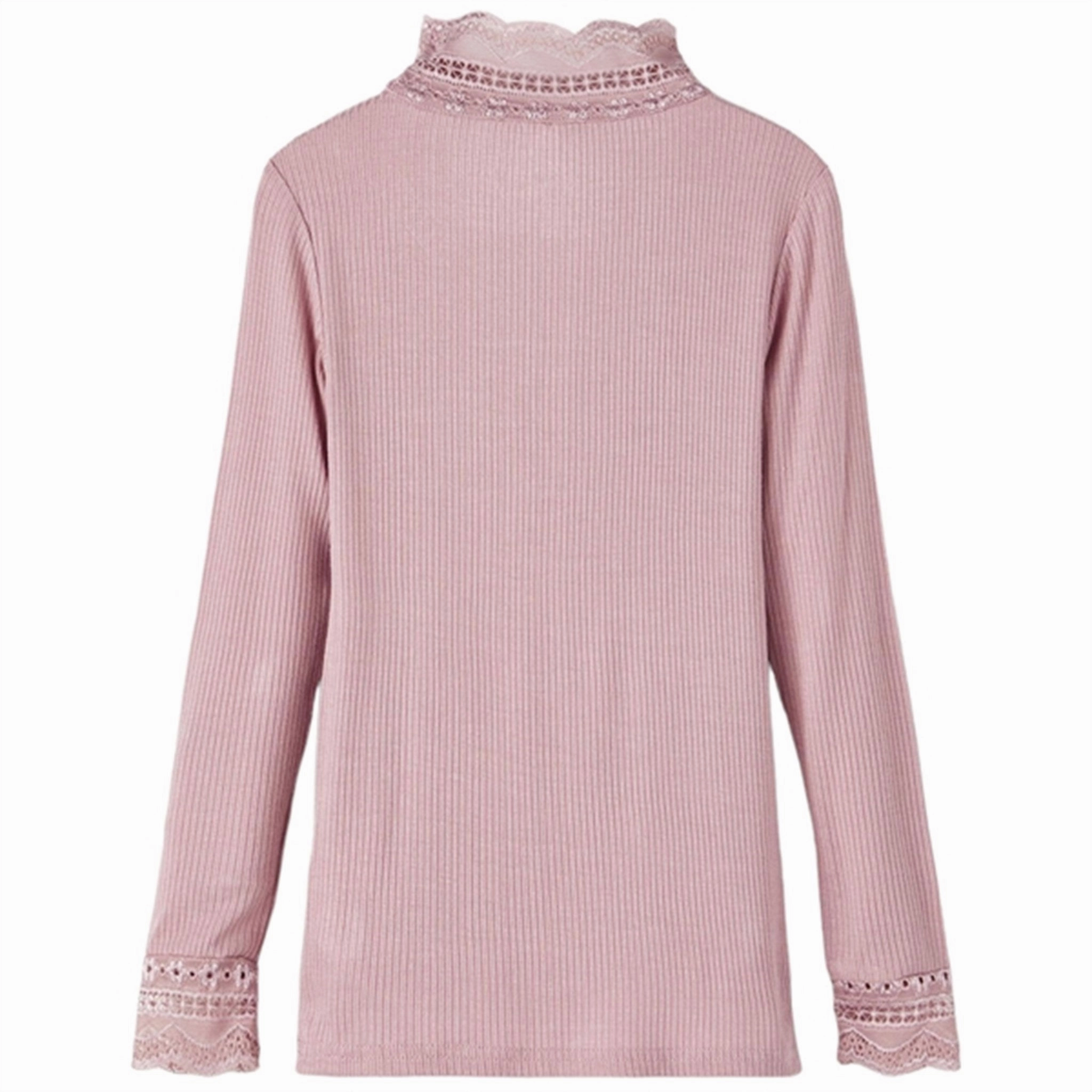 Durable Fabric Country Escape Name it Woodrose Nuri Noos Blouse