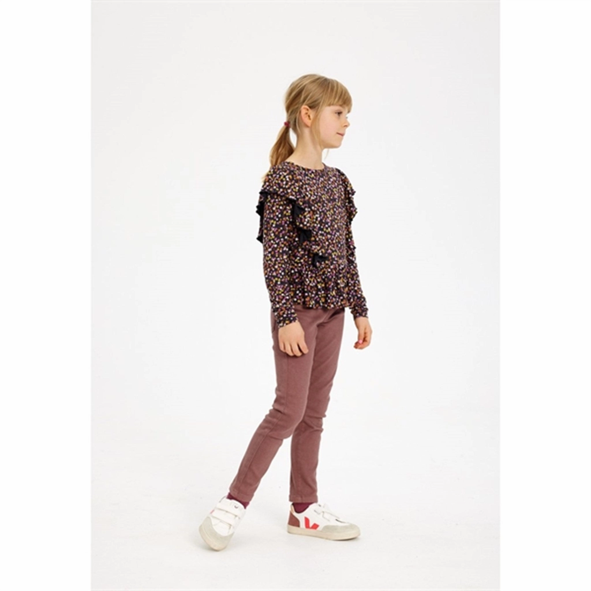 The New Phantom Hollie Blouse Durable Quality Non Chafe Seams