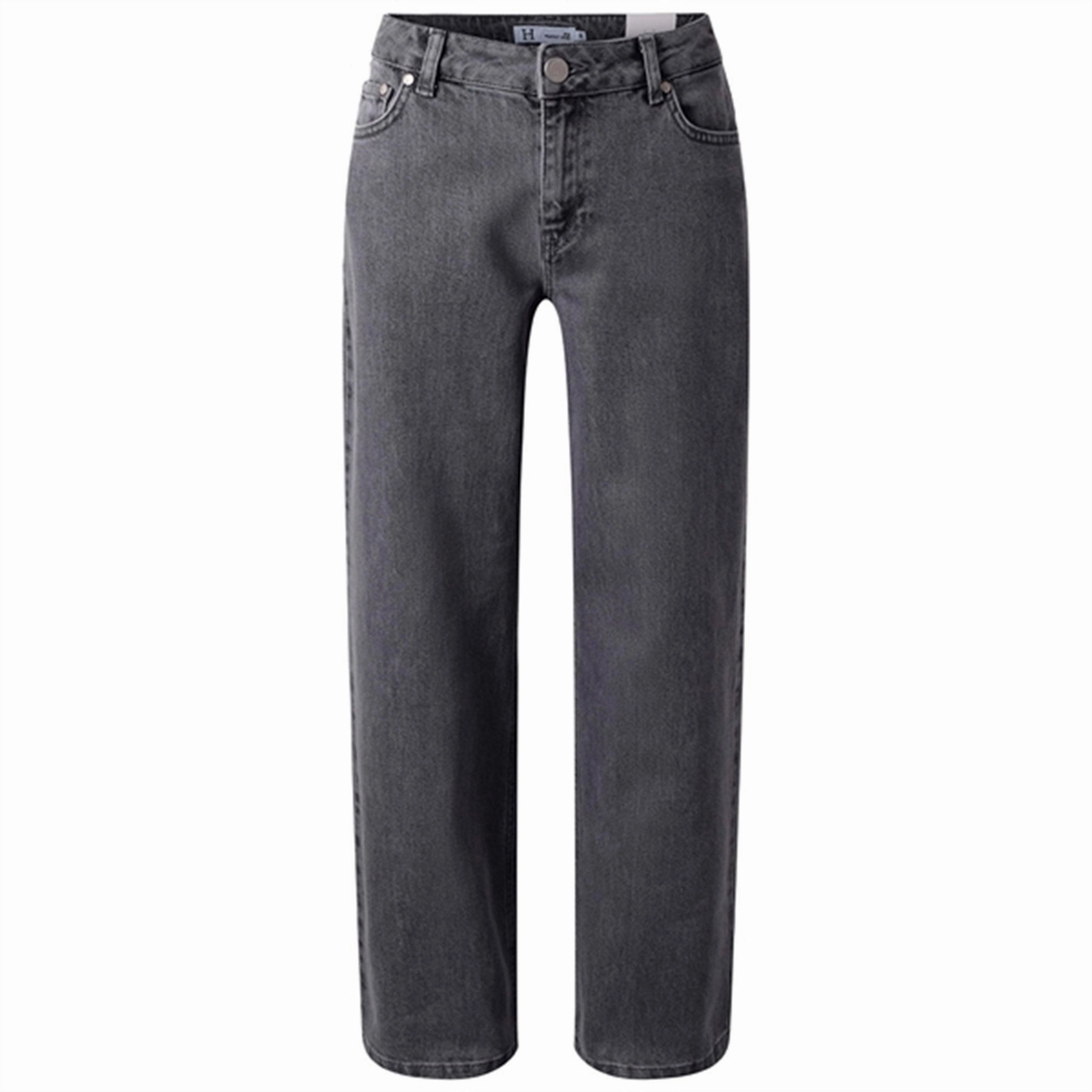 Durable Minimalist Style Party Look HOUNd Denim Jeans Grey Denim