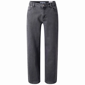 Durable Minimalist Style Party Look HOUNd Denim Jeans Grey Denim