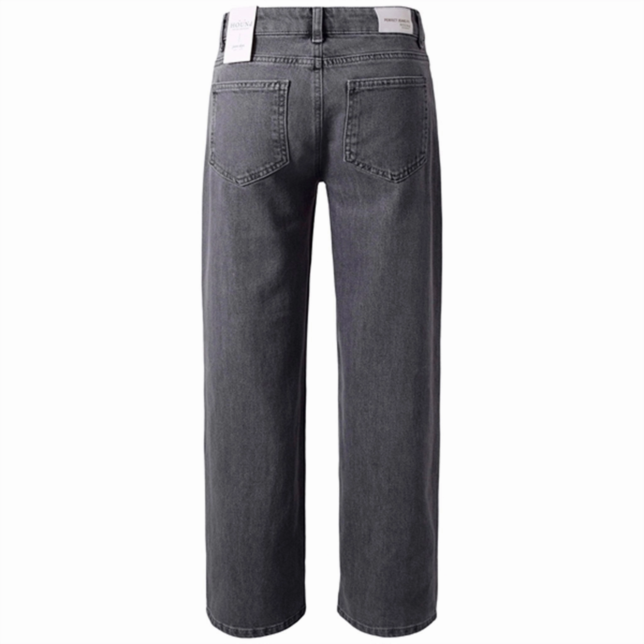 Daily Function On-the-Go Look HOUNd Denim Jeans Grey Denim