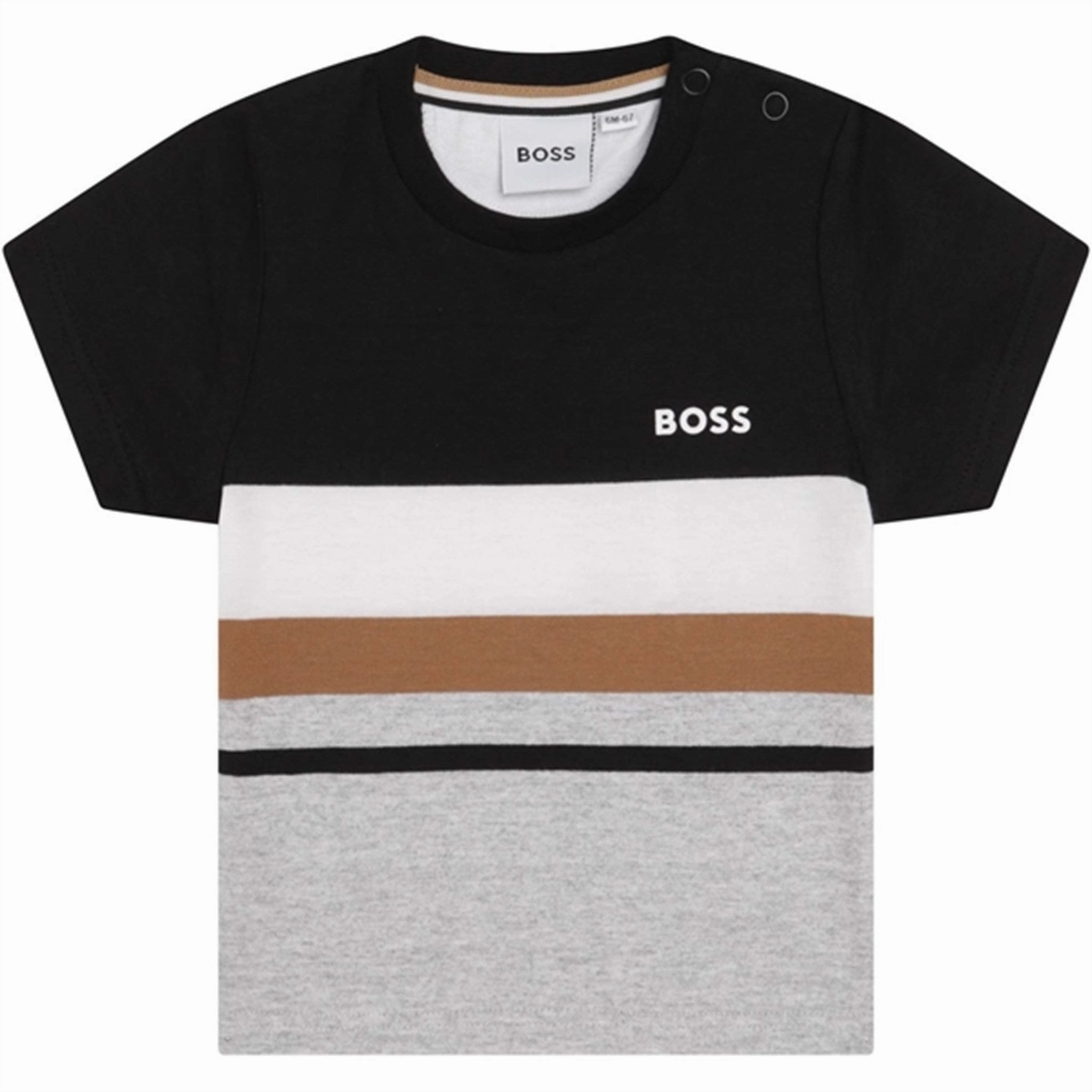 Timeless Appeal Hugo Boss Baby T-shirt Black