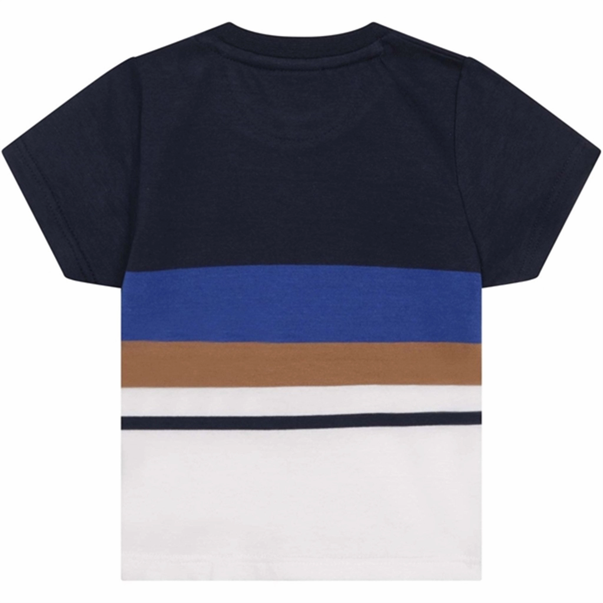 Hugo Boss Baby T-shirt Navy Smart Wear
