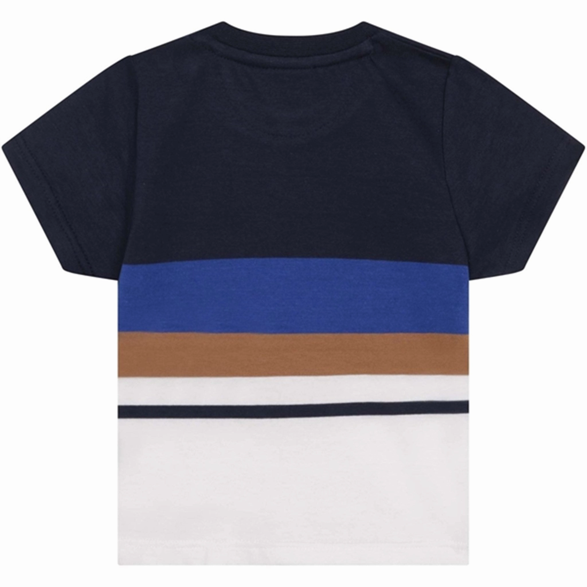 Thermal Regulation Layer Hugo Boss Baby T-shirt Navy
