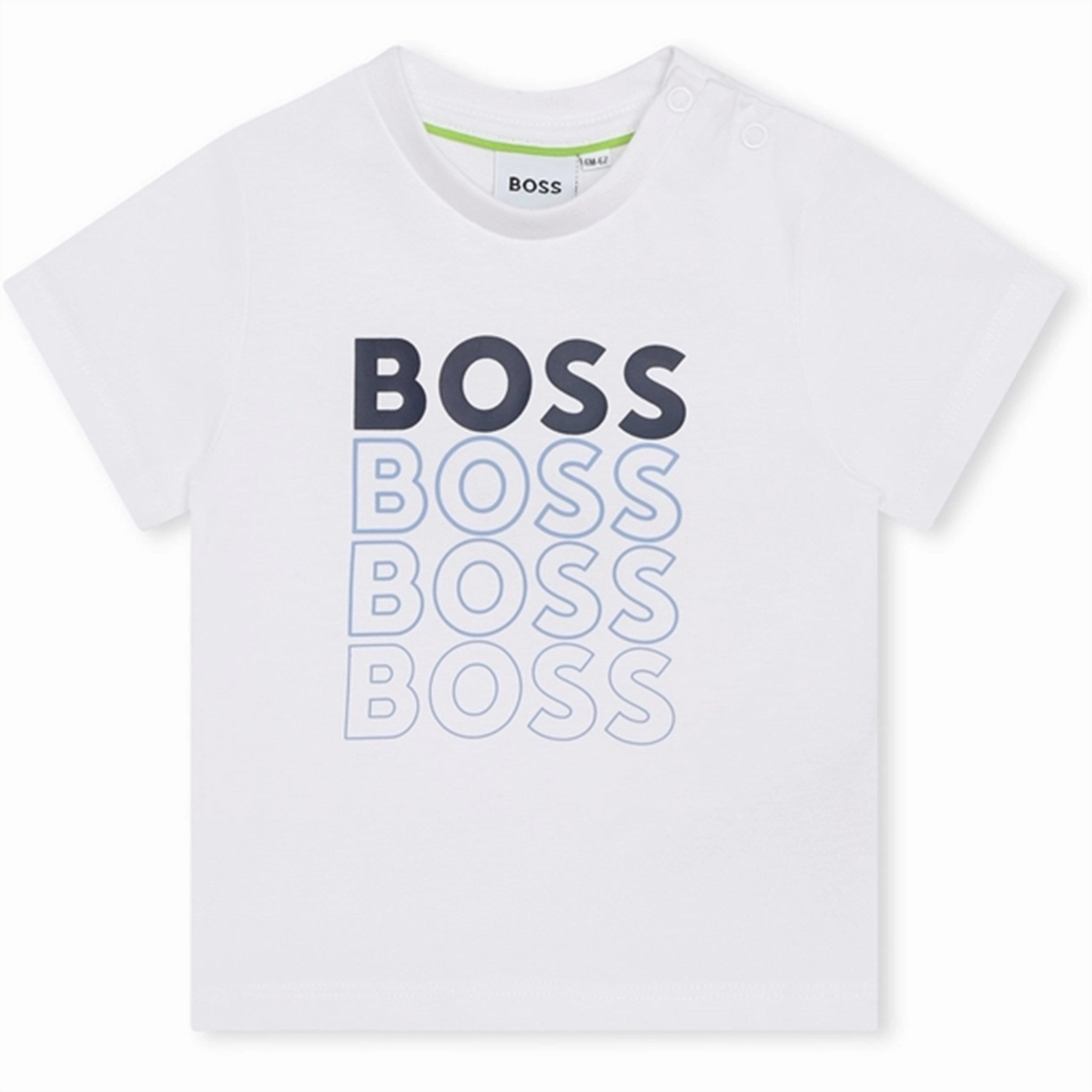 Outdoor Smart Hugo Boss Baby T-shirt White