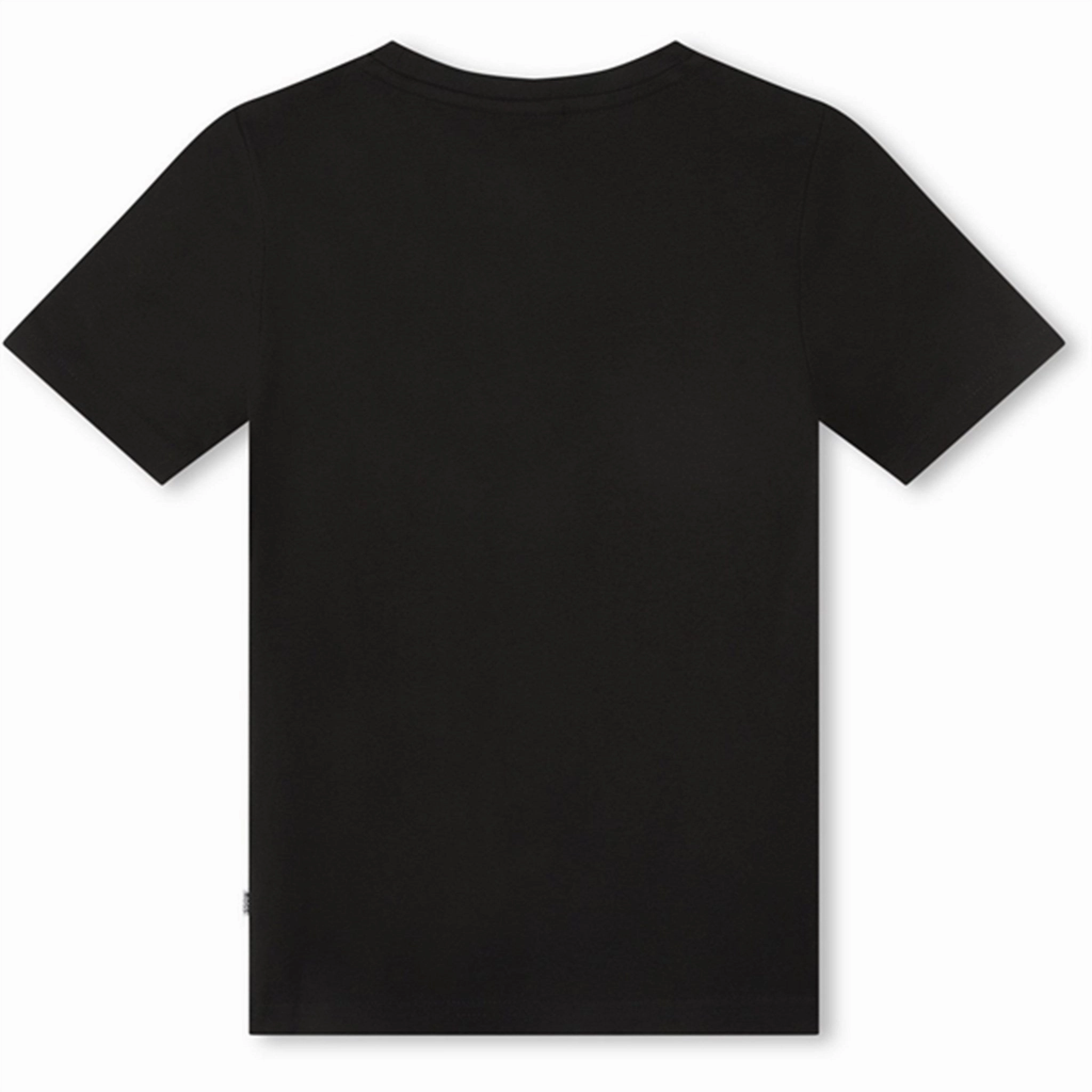 Hugo Boss Black T-shirt Comfort Design Timeless Piece