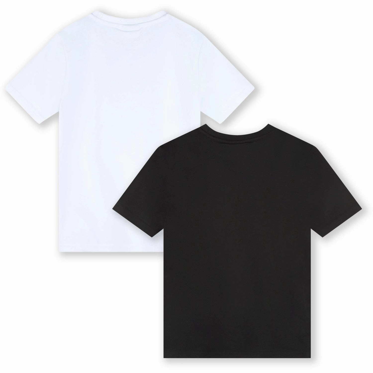 Practical Wear Hugo Boss Black White Set 2 T-Shirts