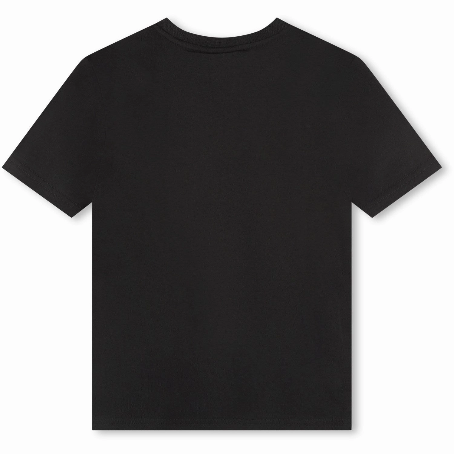 Layering Must-Have Chilly Comfort Wear Hugo Boss Black White Set 2 T-Shirts