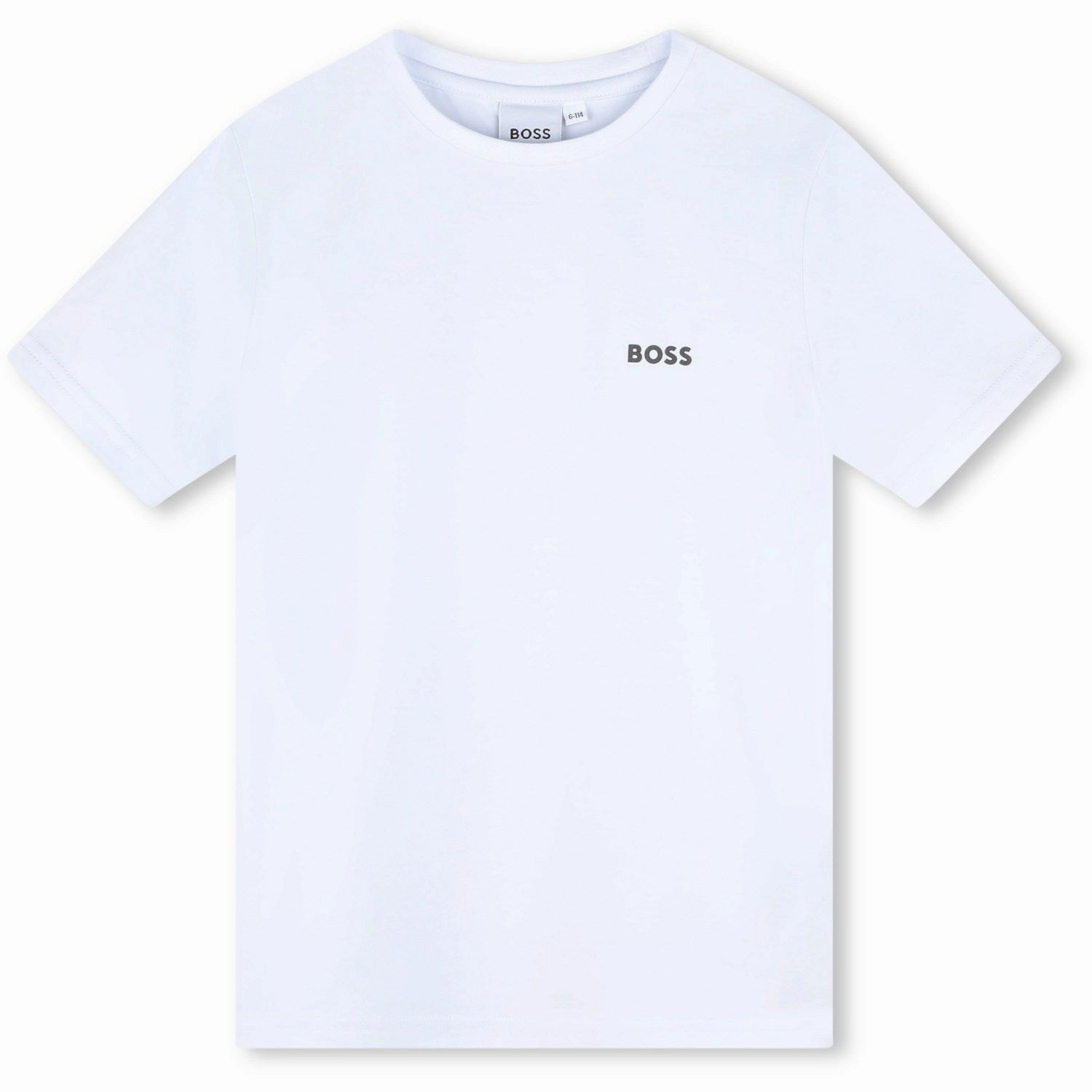 baby shower Hugo Boss Black White Set 2 T-Shirts