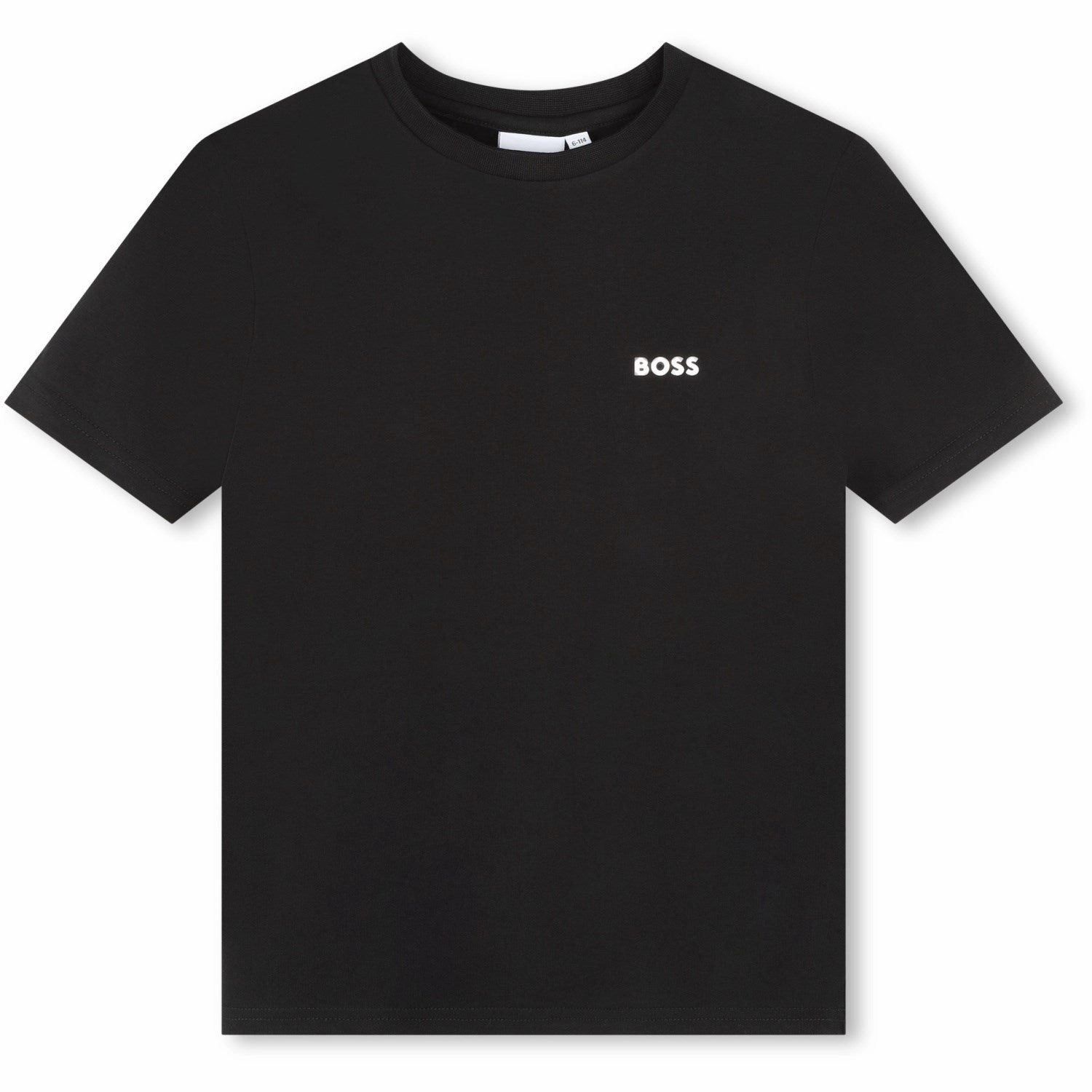 Hugo Boss Black White Set 2 T-Shirts Travel Wear