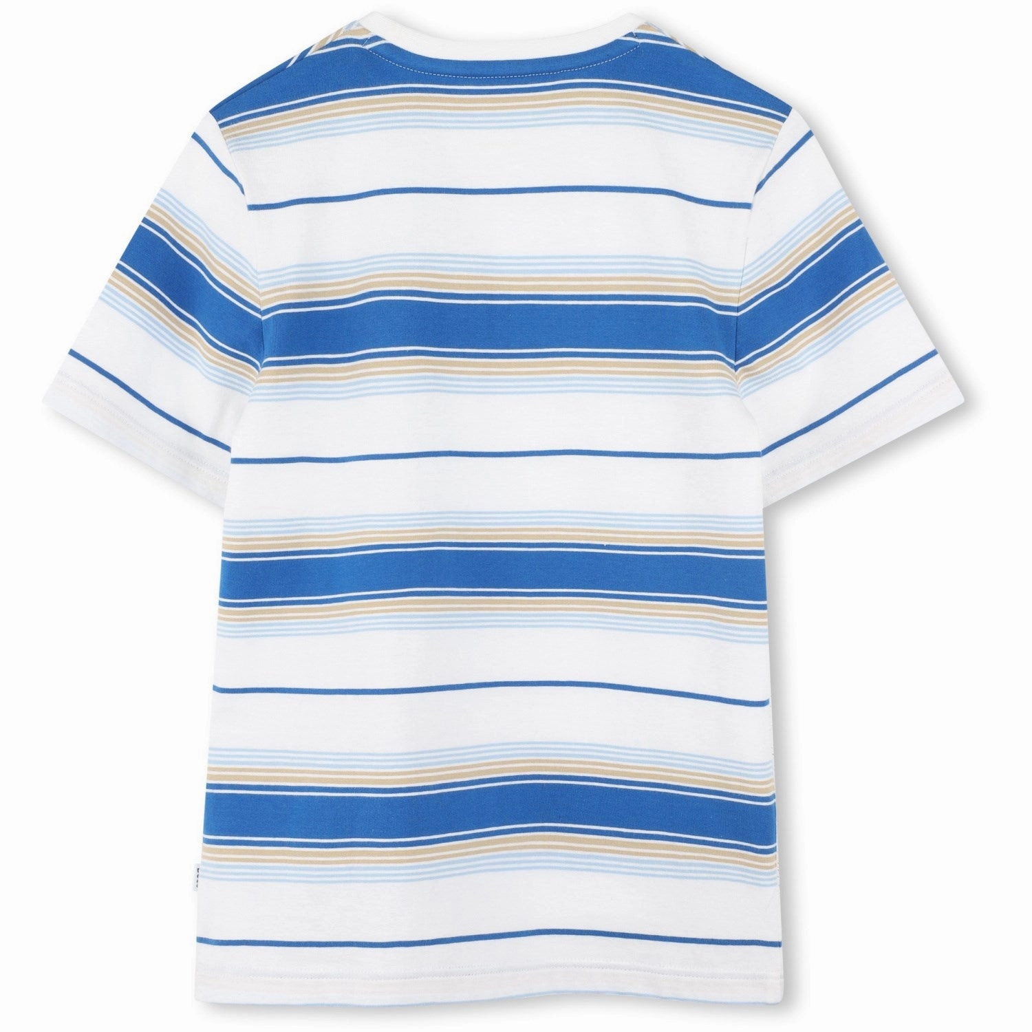 Sporty Appeal Hugo Boss Light Blue T-Shirt