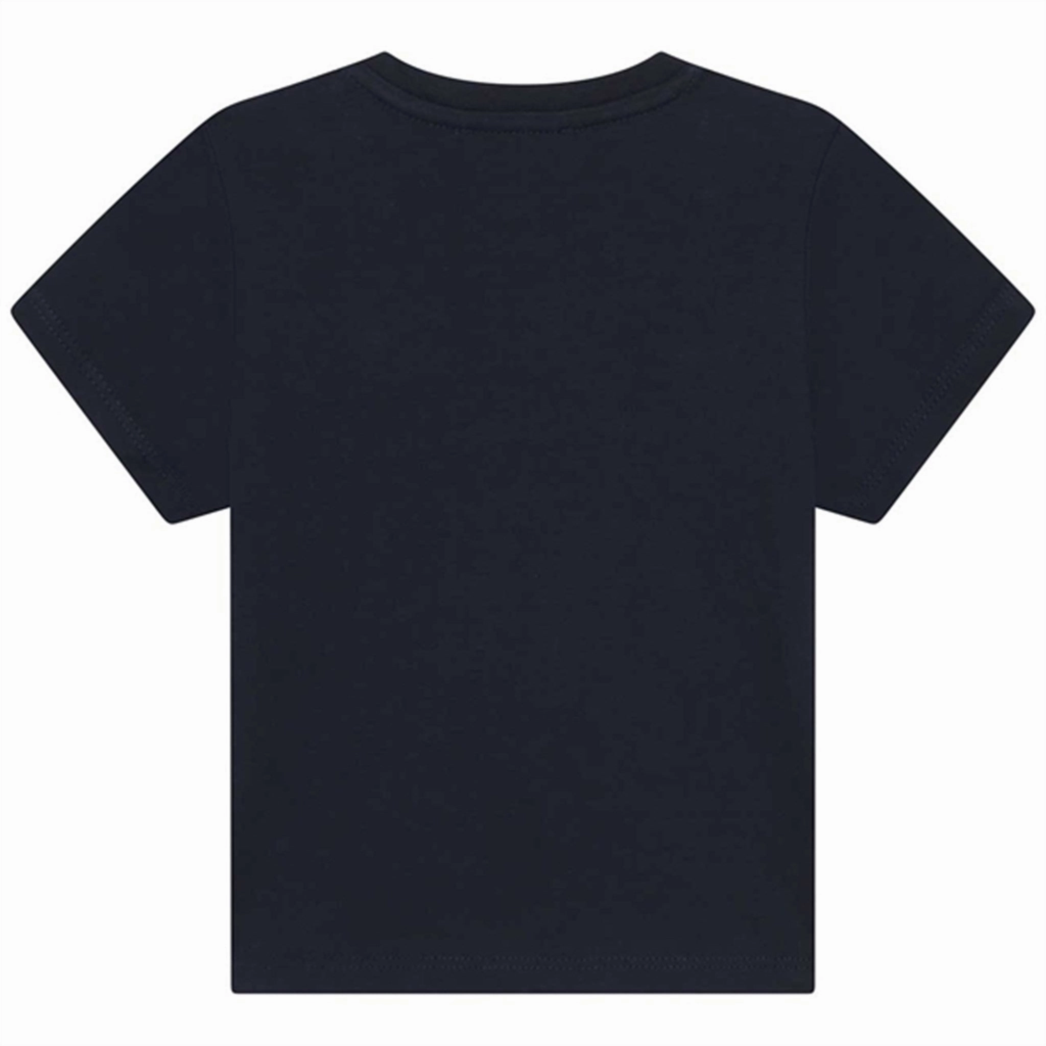 Versatile Piece Hugo Boss T-shirt Navy