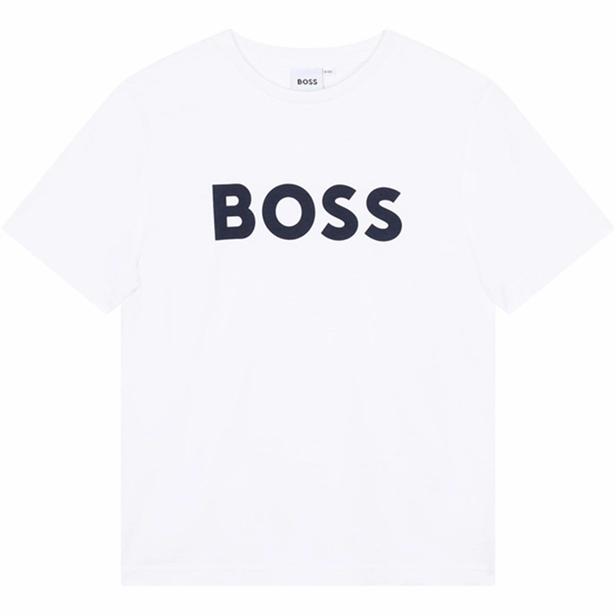 Essential Layer Quick-Drying Shirt Hugo Boss T-shirt White
