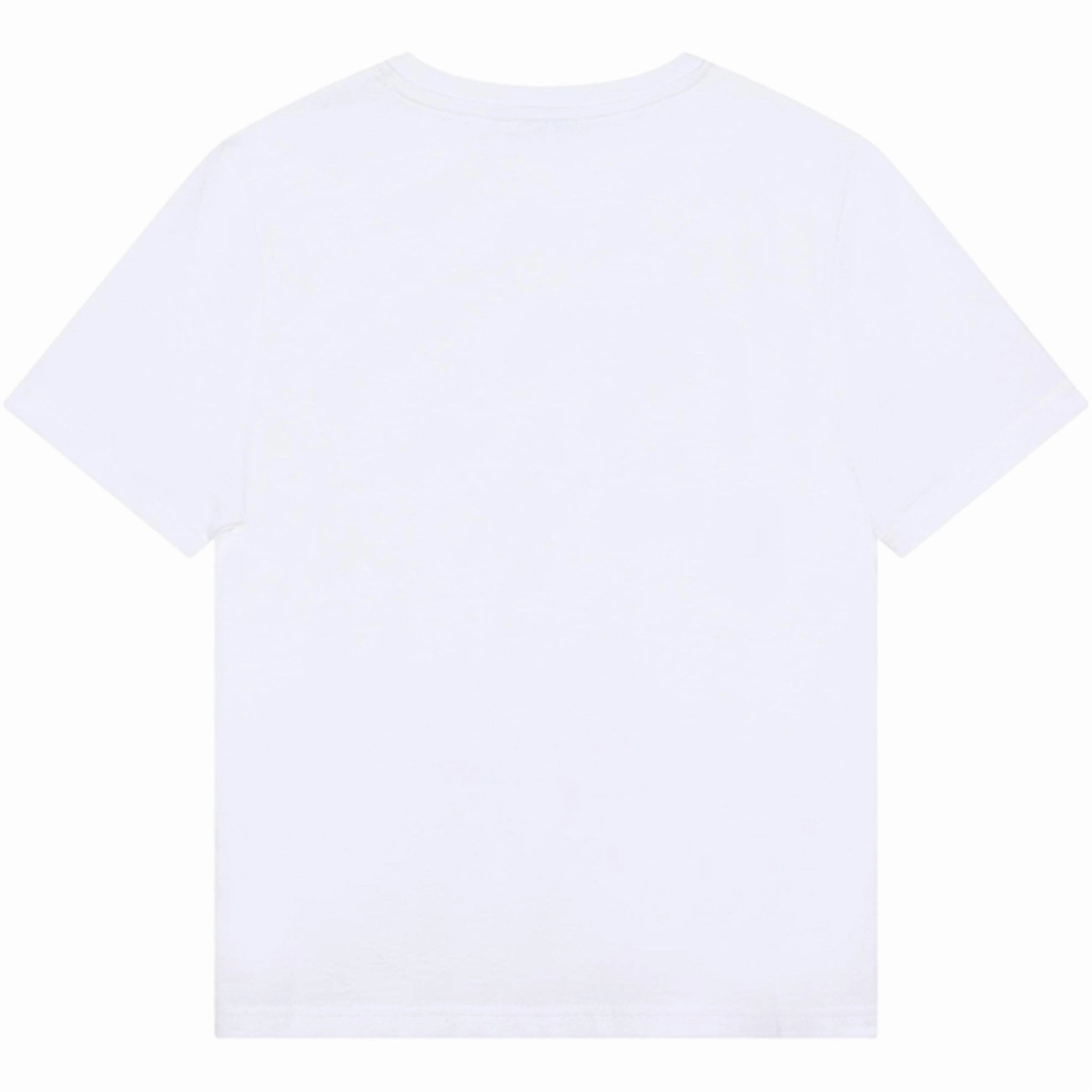 Hugo Boss T-shirt White Ultra Soft Finish