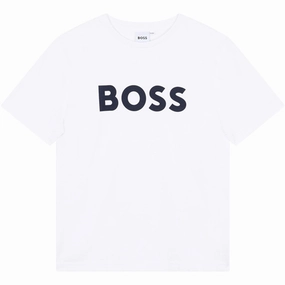 Essential Layer Quick-Drying Shirt Hugo Boss T-shirt White