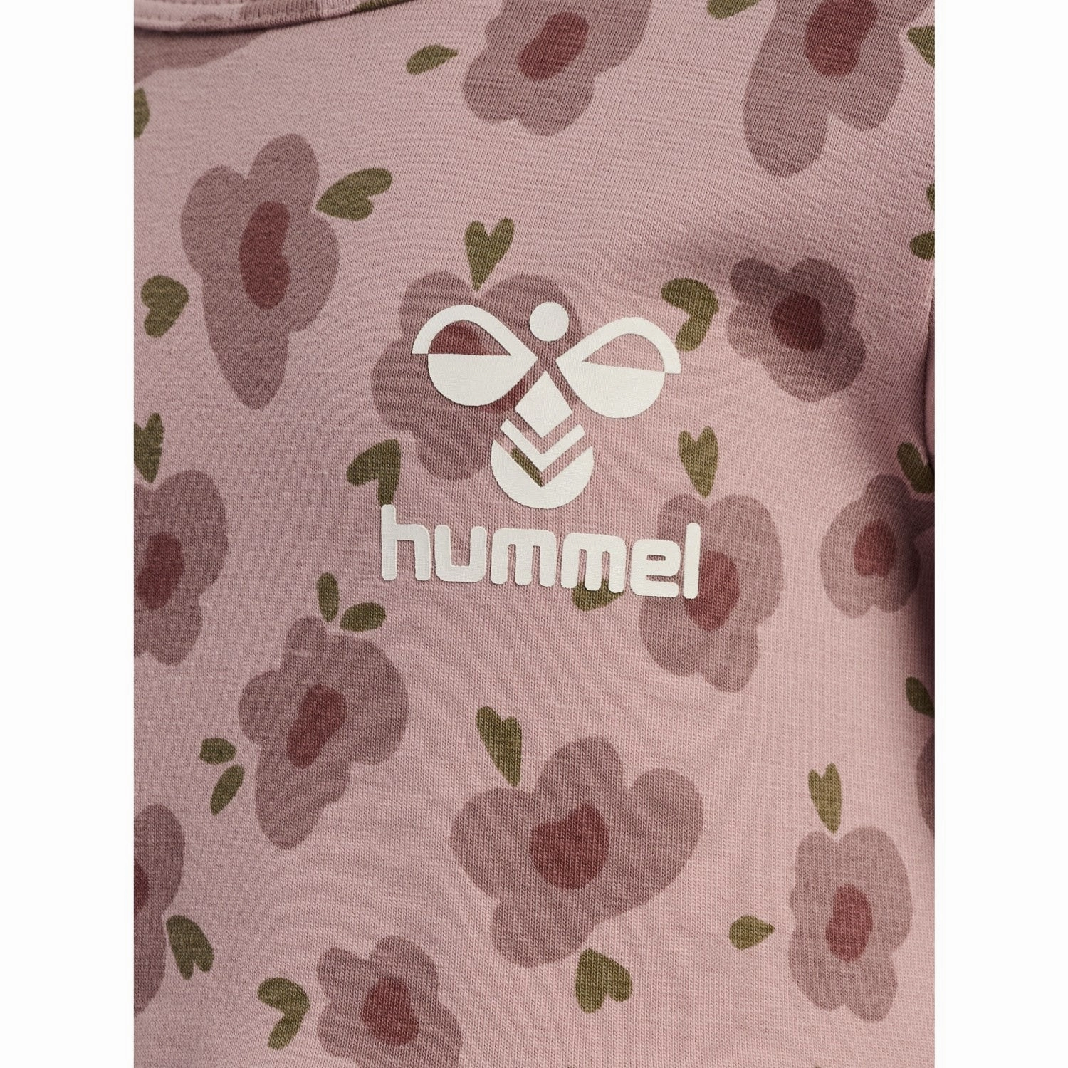 Hummel Adobe Rose Fjora Dress Relaxed and stylish