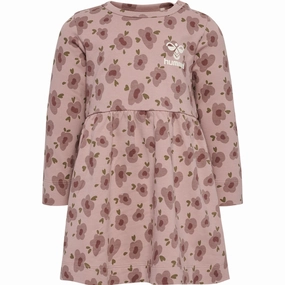 Work Style Snap-Closure Hummel Adobe Rose Fjora Dress