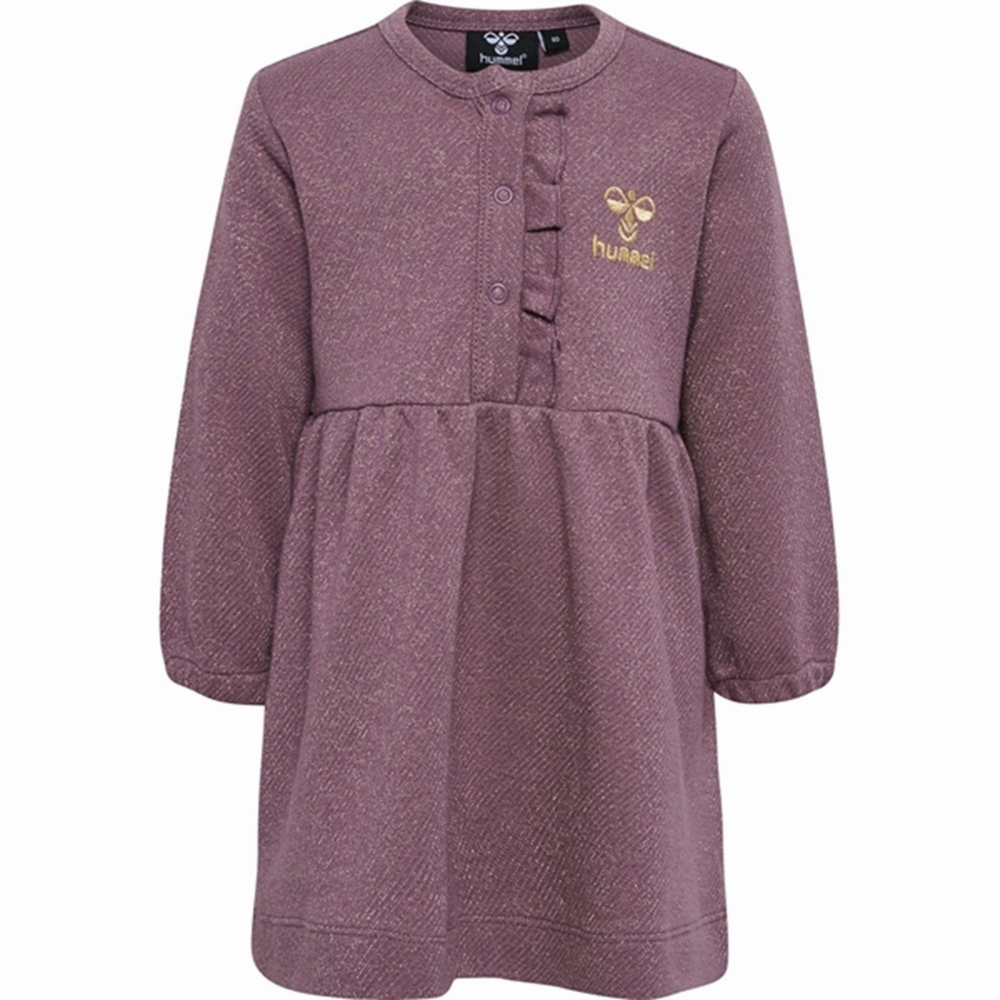 Casual Wear Hummel Arctic Dusk Lissa Dress