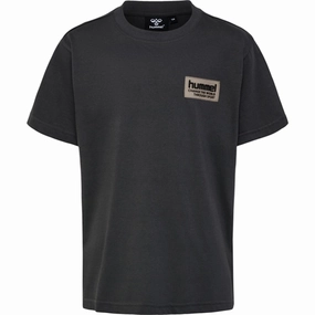 Hummel Asphalt Dare T-Shirt Sporty Look Quick Drying