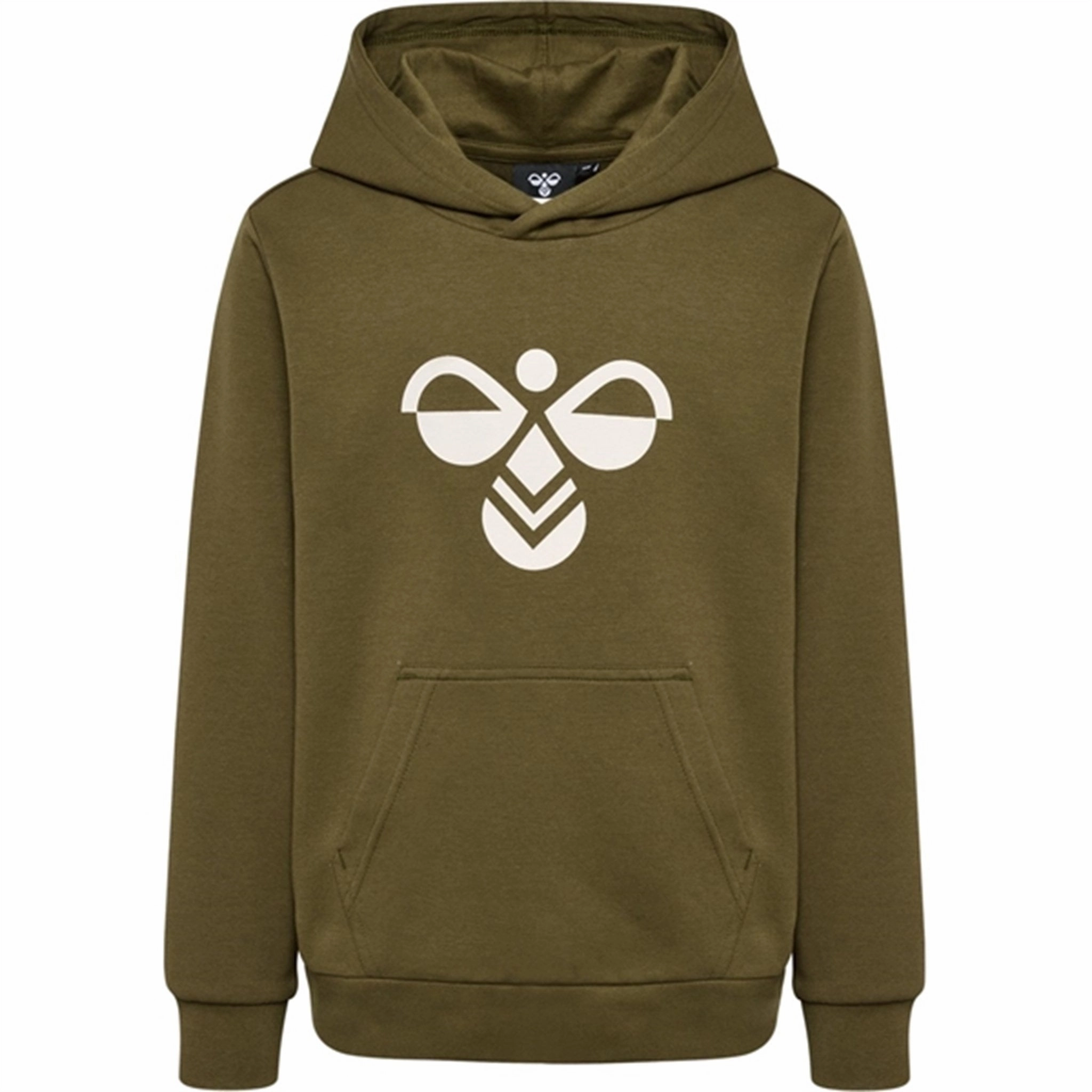 Weekend Casual Home Office Attire Hummel Beech Cuatro Hoodie