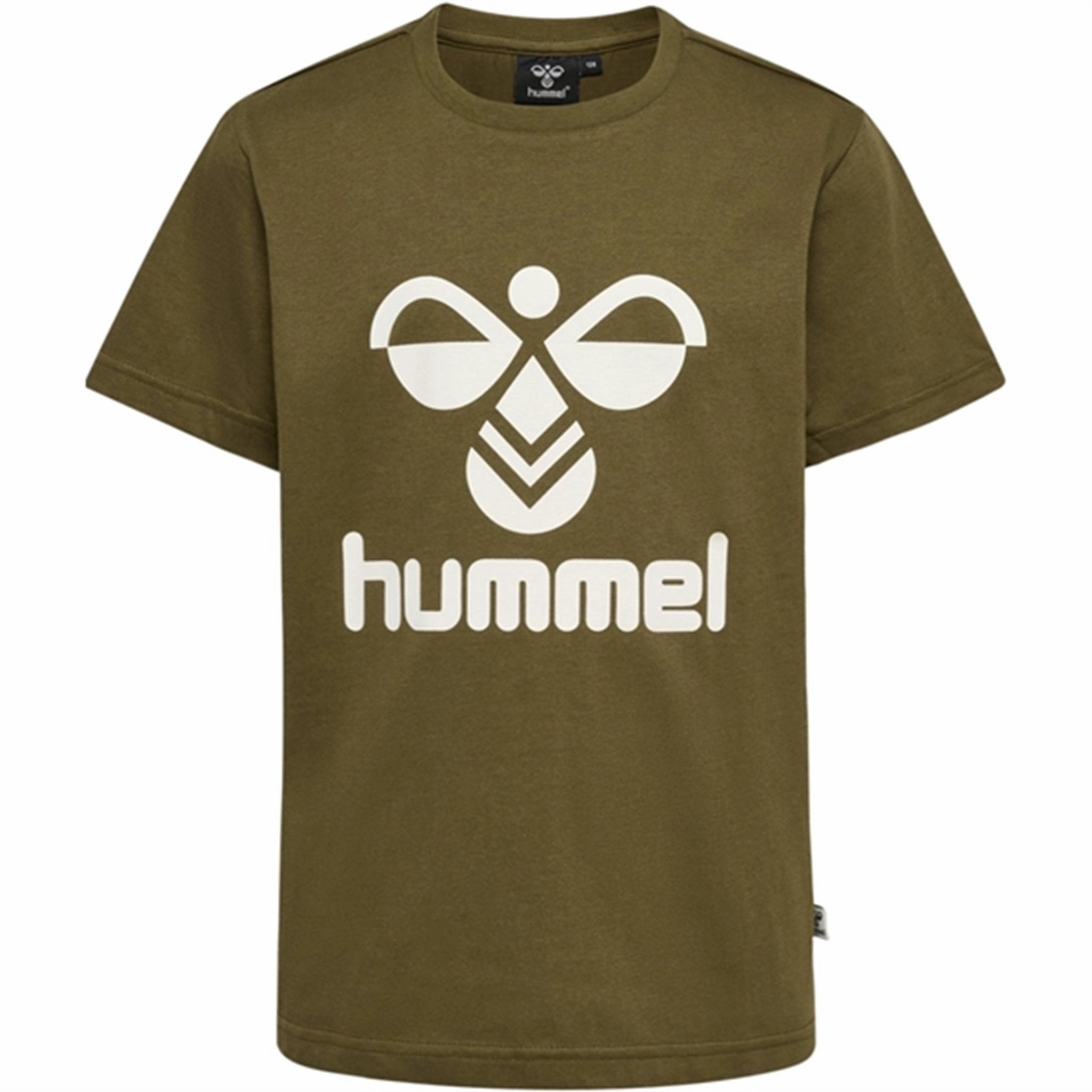 Hummel Beech Tres T-Shirt Autumn Wear Timeless Layer